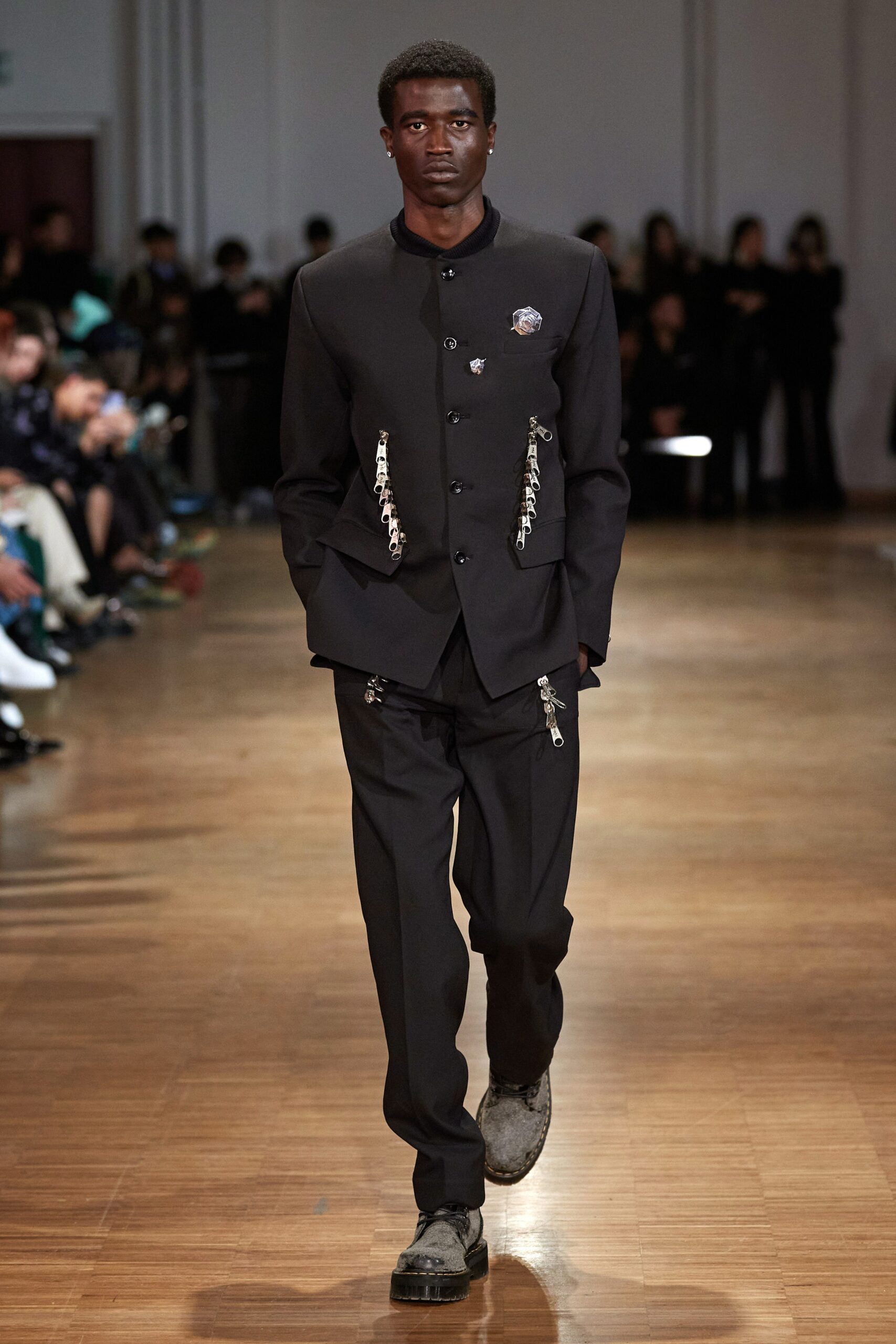 Tokyo James F/W 23 Look 9