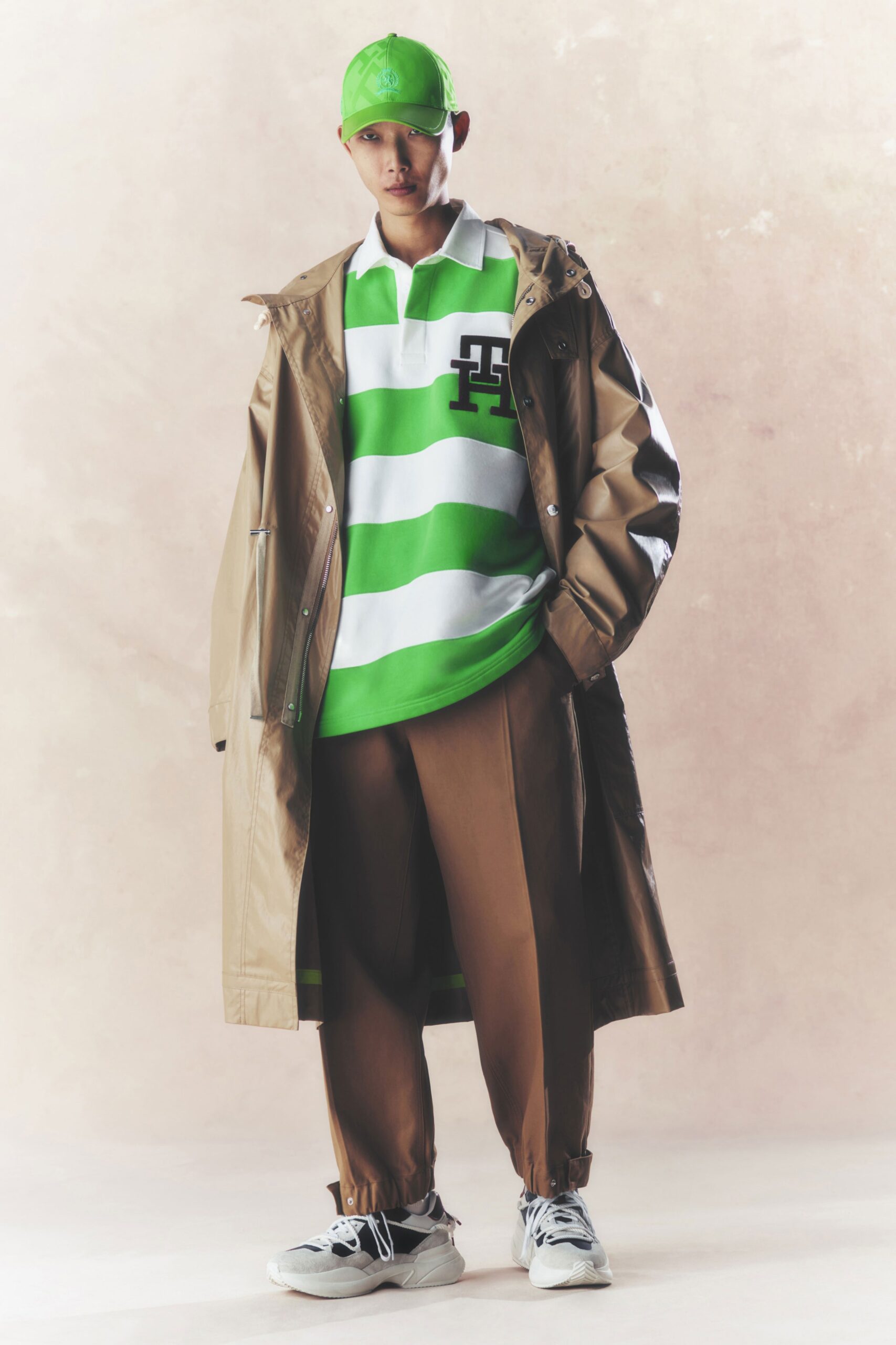 Tommy Hilfiger S/S 23 Look 9