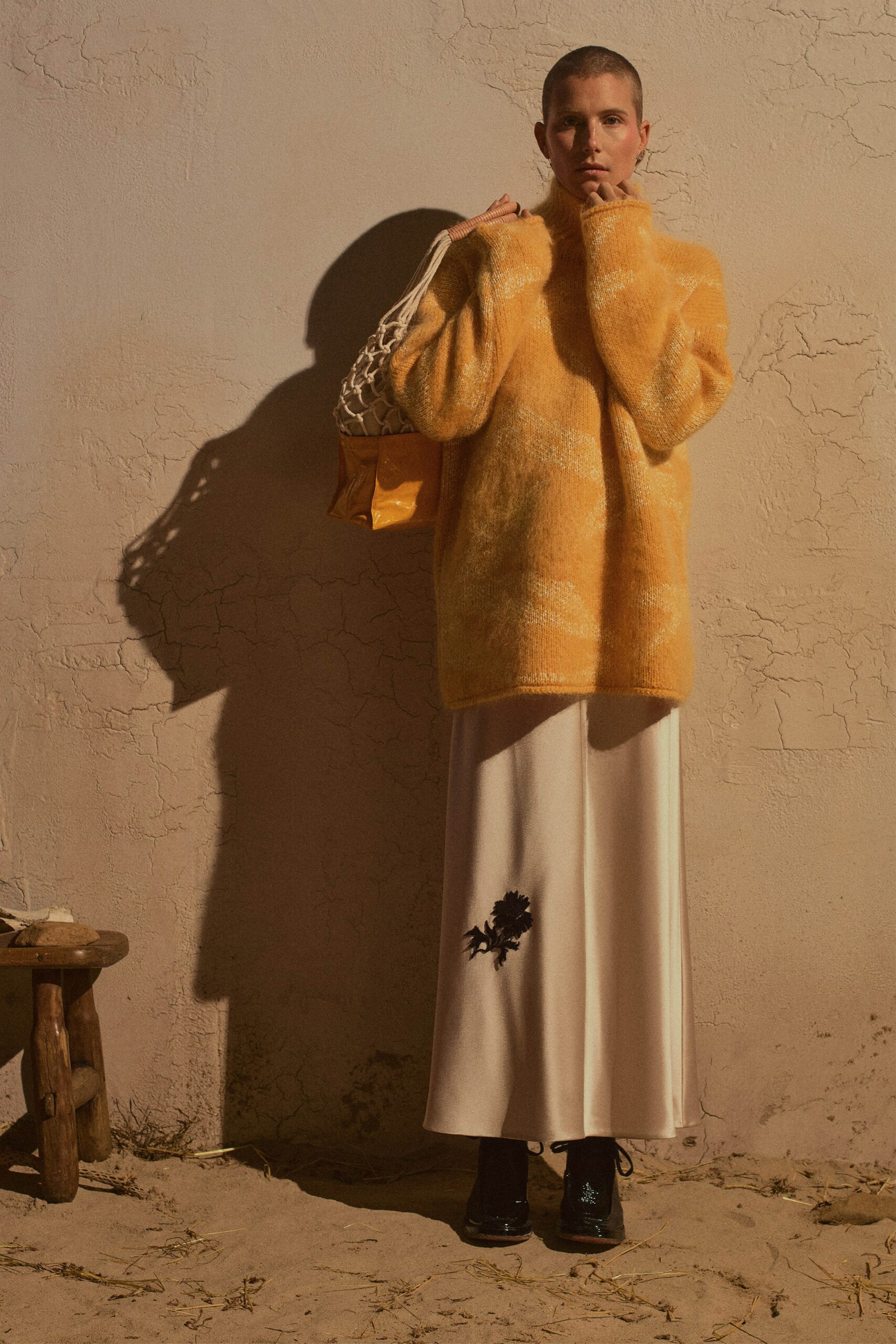 Tory Burch F/W 19 Look 9