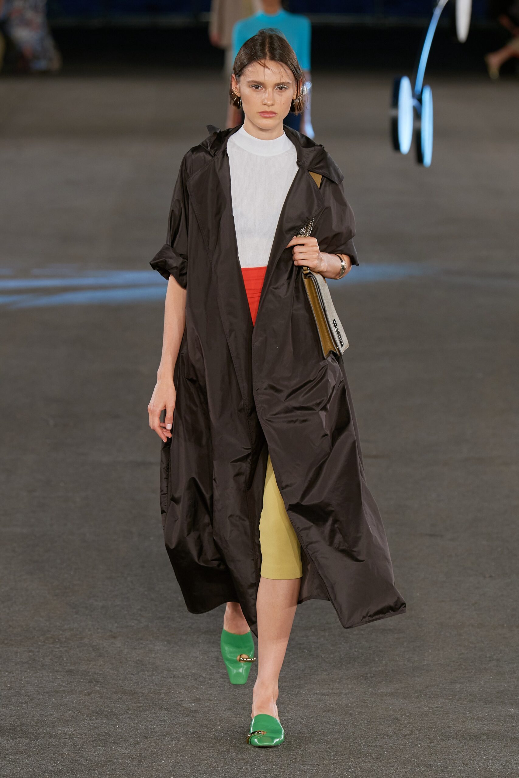 Tory Burch S/S 23 Look 9