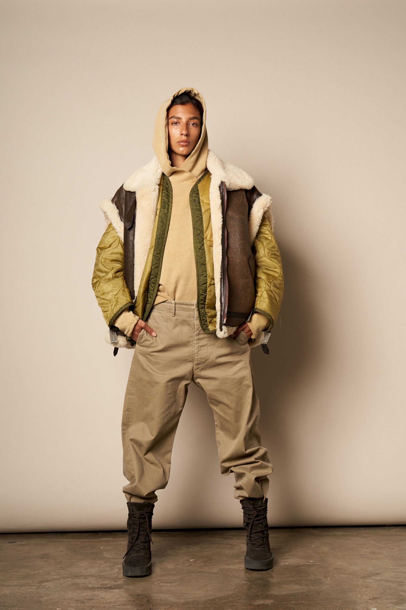 TRE by Natalie Ratabesi F/W 21 Look 9