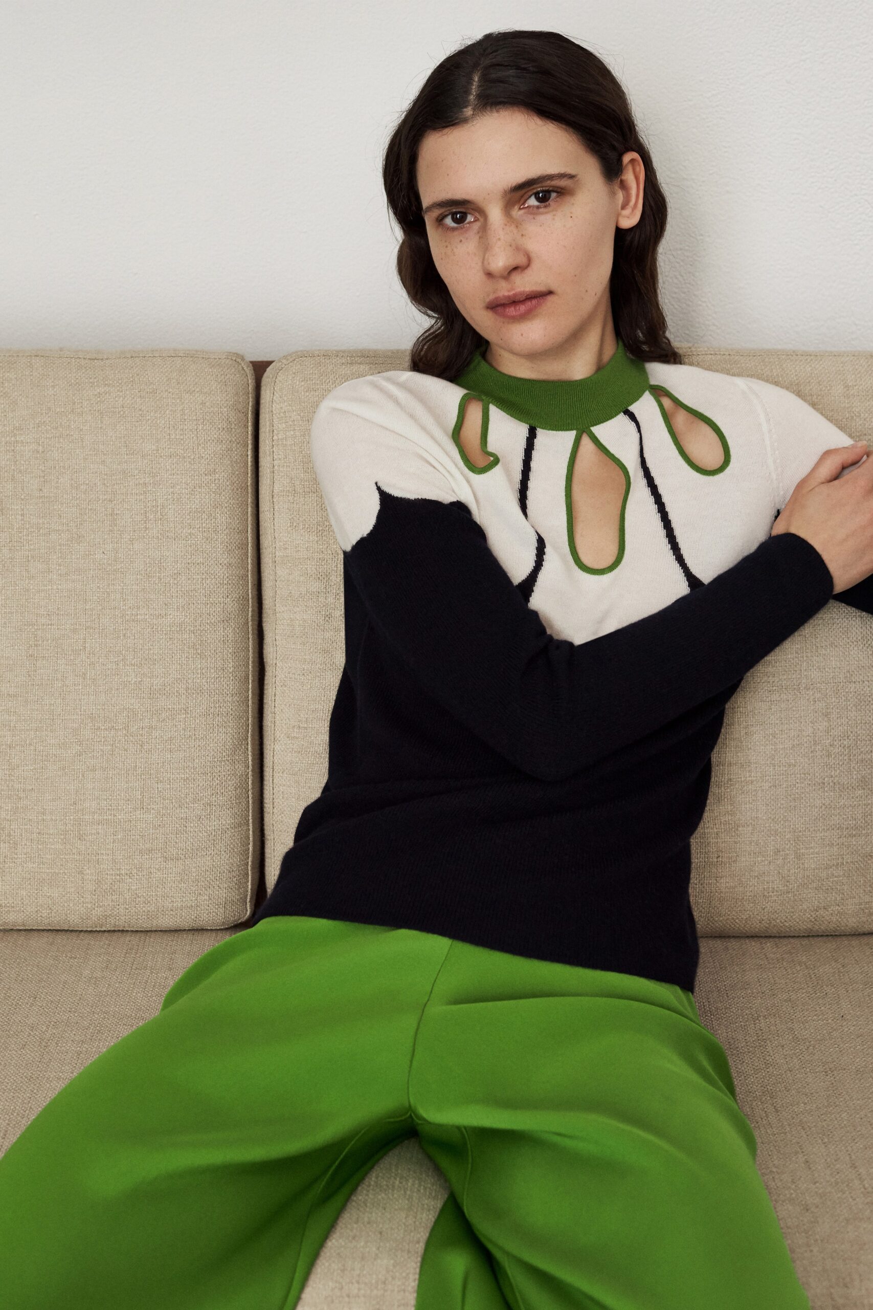 TSE F/W 19 Look 9