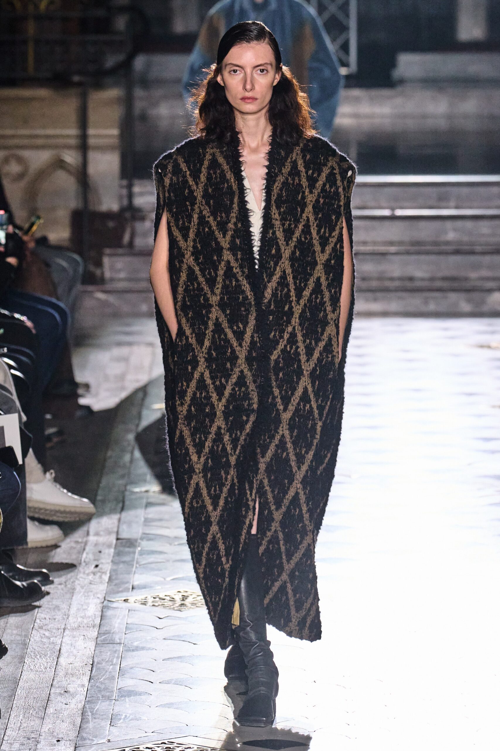Uma Wang F/W 23 Look 9