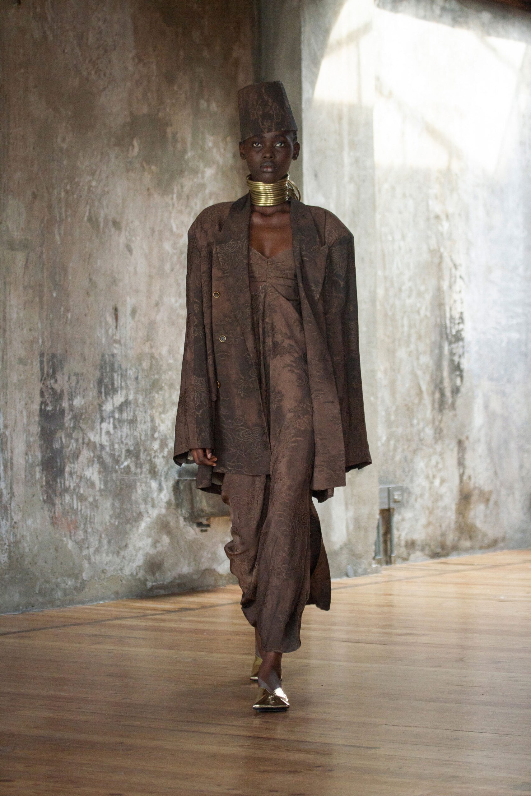 Uma Wang S/S 23 Look 9