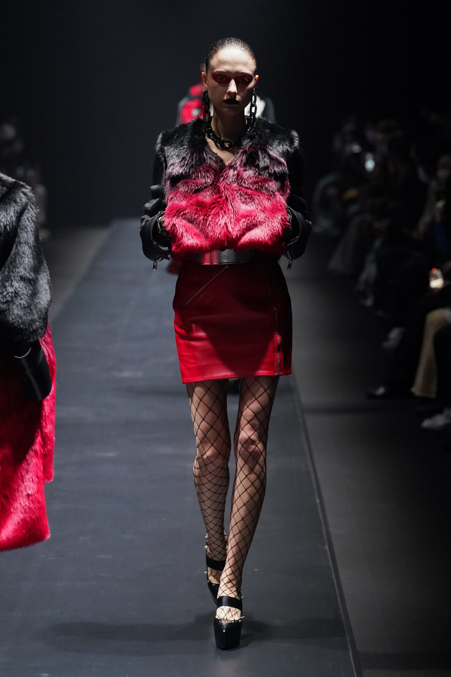 Undercover F/W 22 Look 9