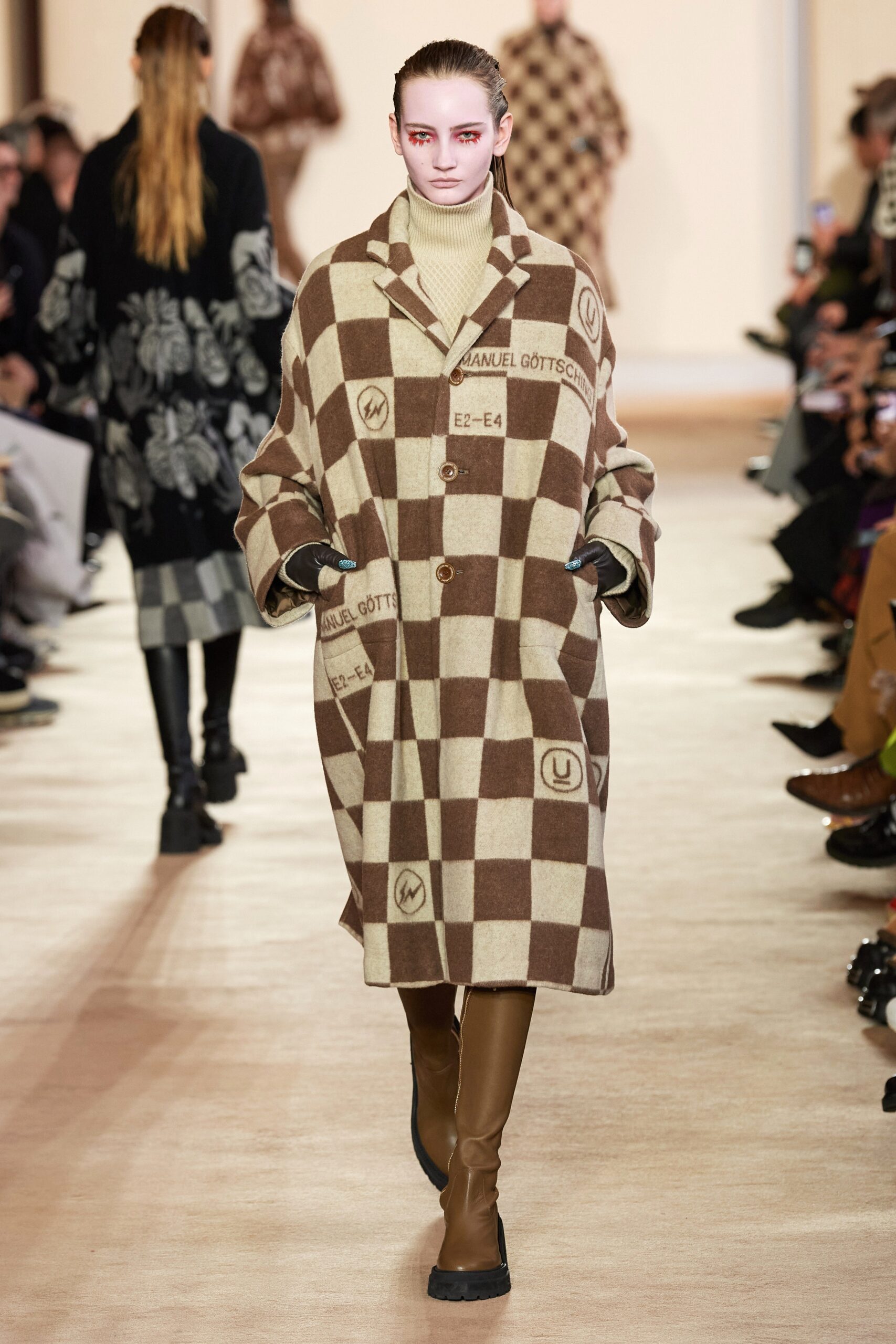 Undercover F/W 23 Look 9