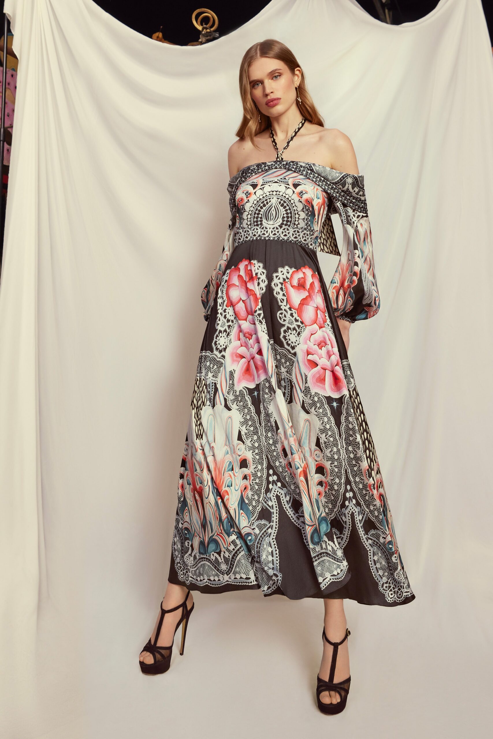 Temperley London F/W 23 Look 10