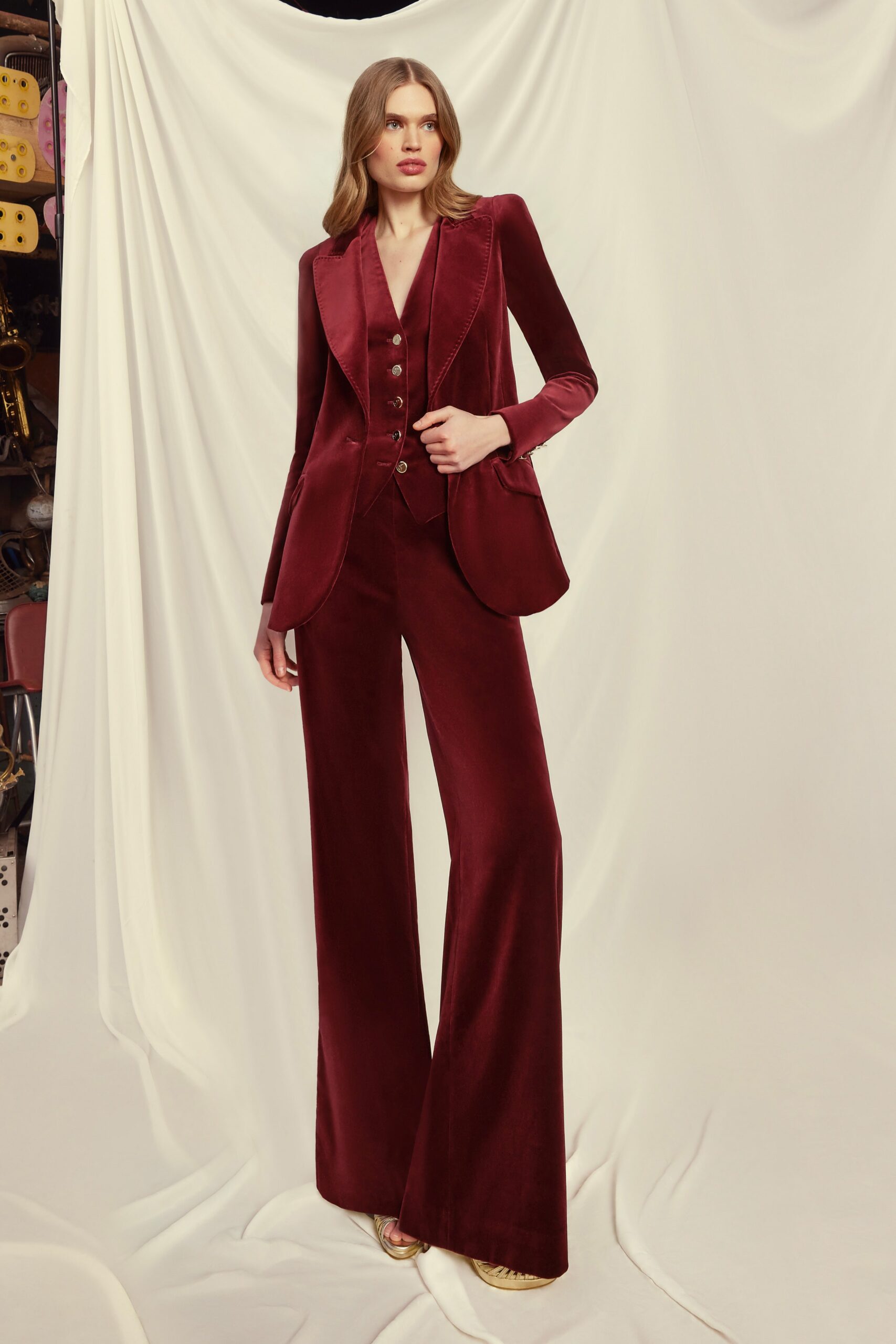 Temperley London F/W 23 Look 12