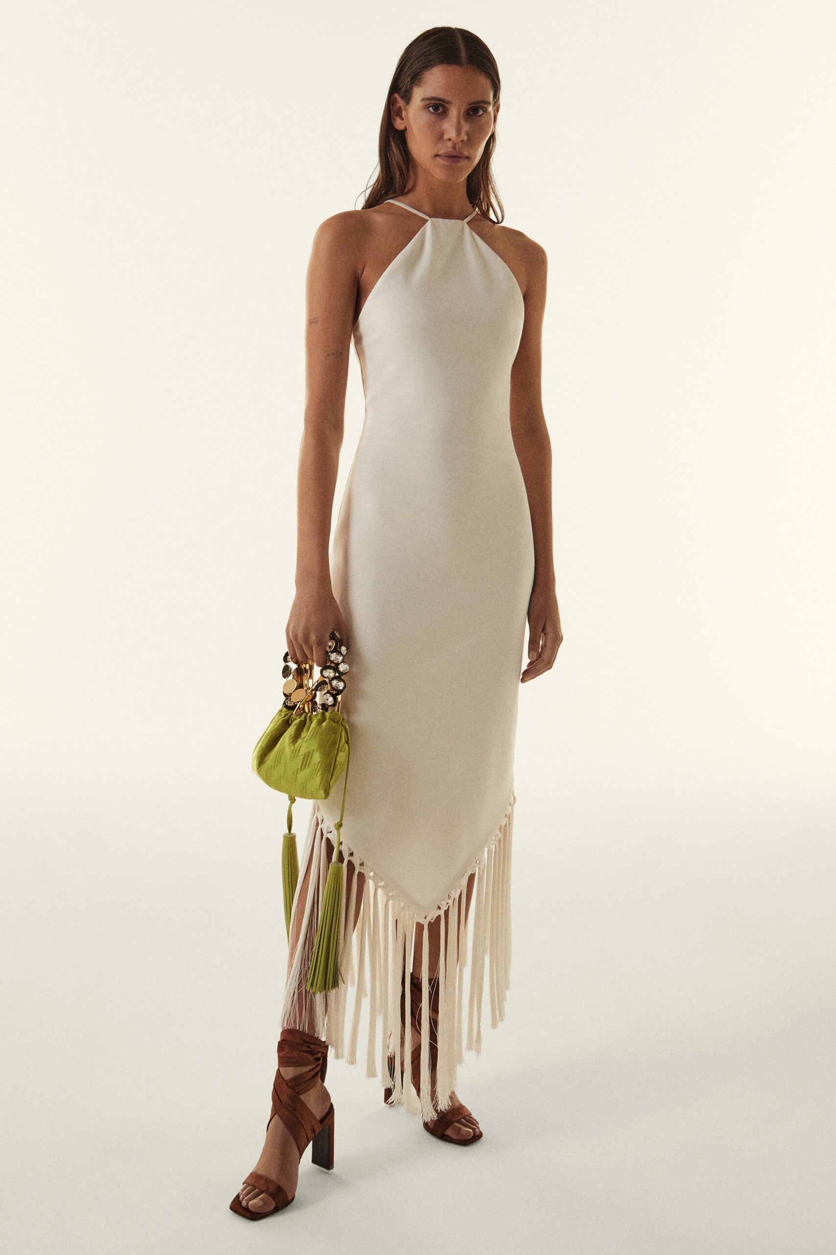 The Attico F/W 20 Look 10
