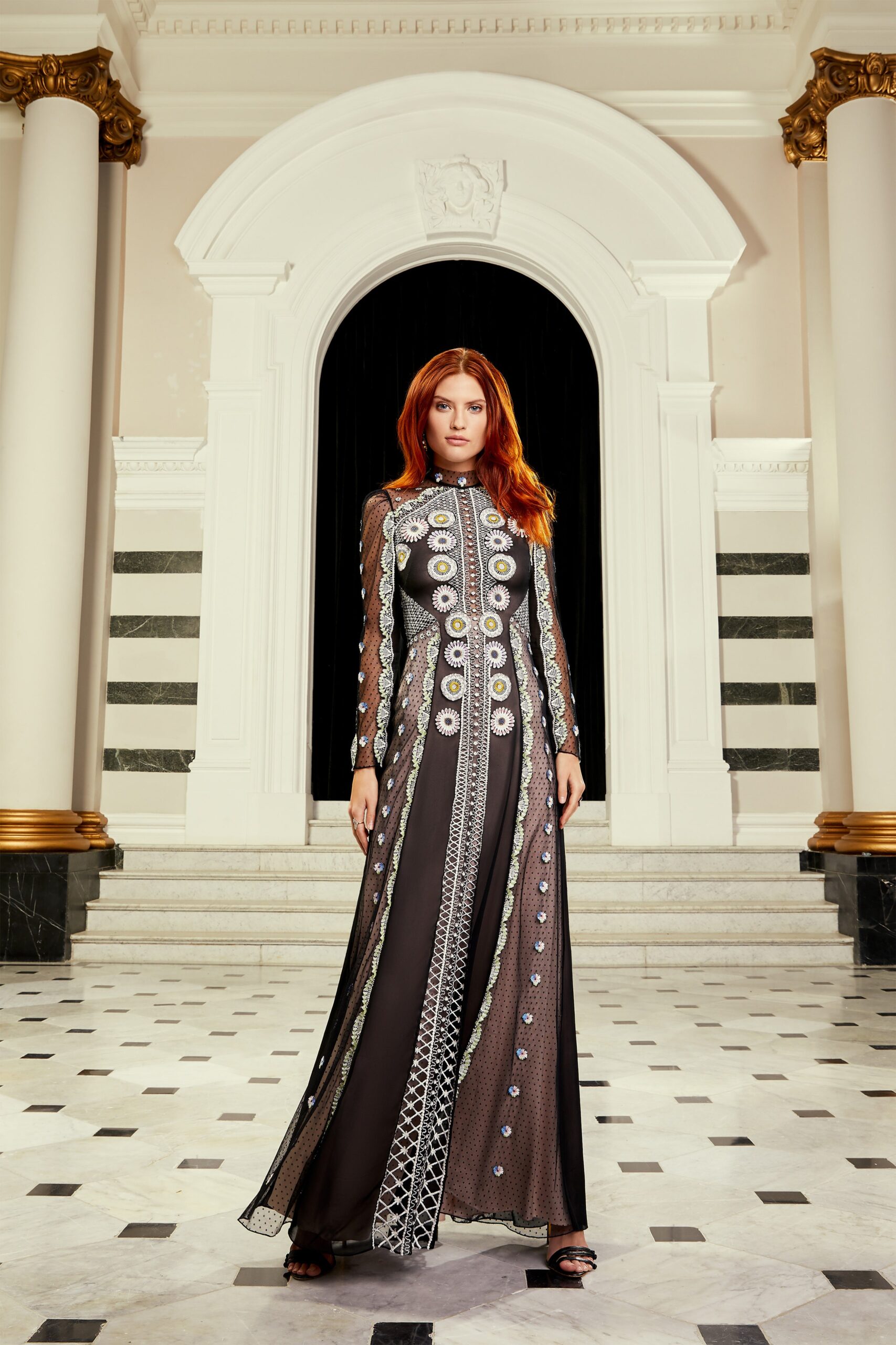 Temperley London F/W 20 Look 10
