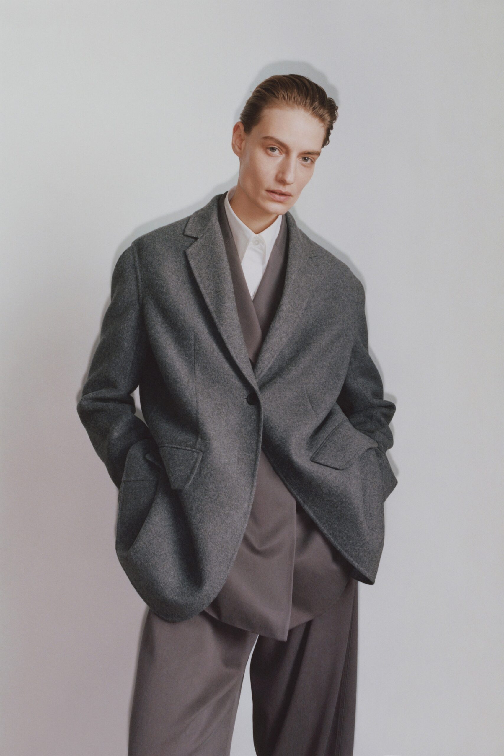 The Row F/W 20 Look 10