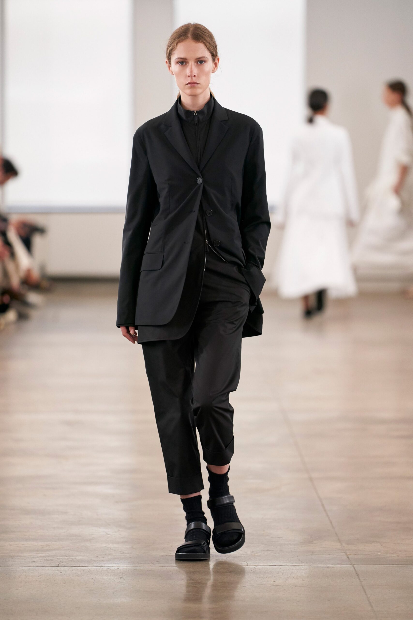 The Row S/S 20 Look 10
