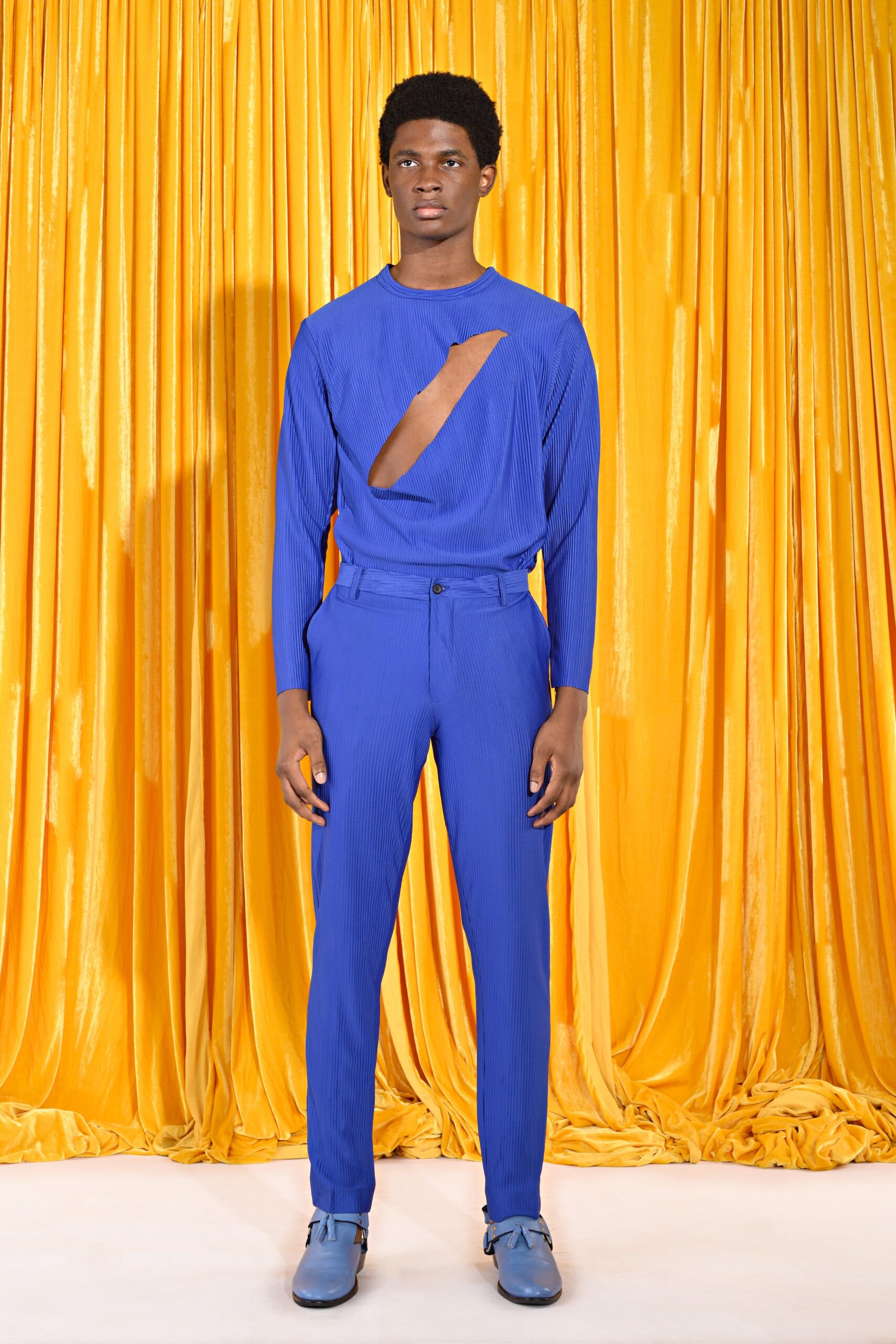 Tokyo James F/W 21 Menswear Look 10