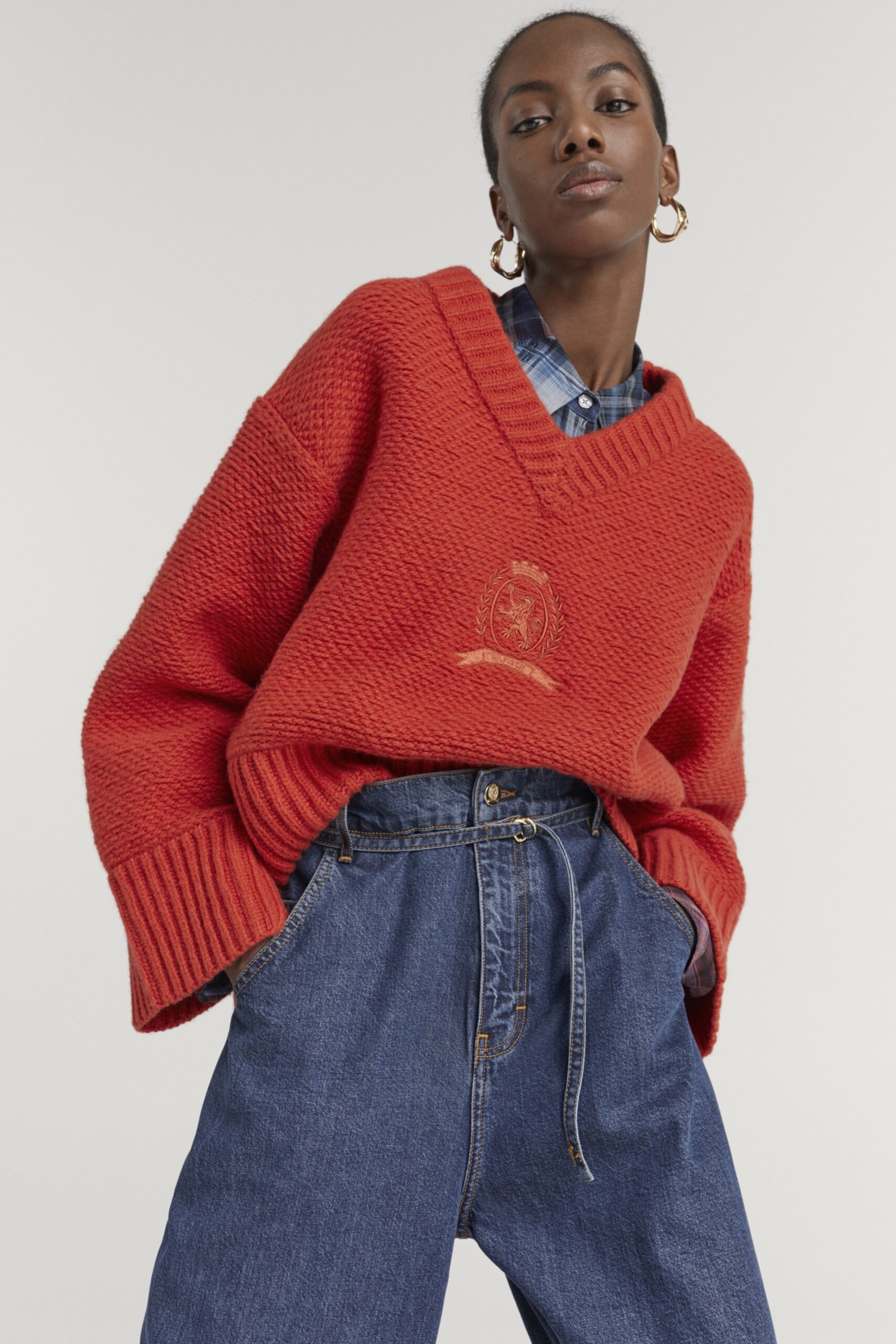 Tommy Hilfiger F/W 21 Look 11
