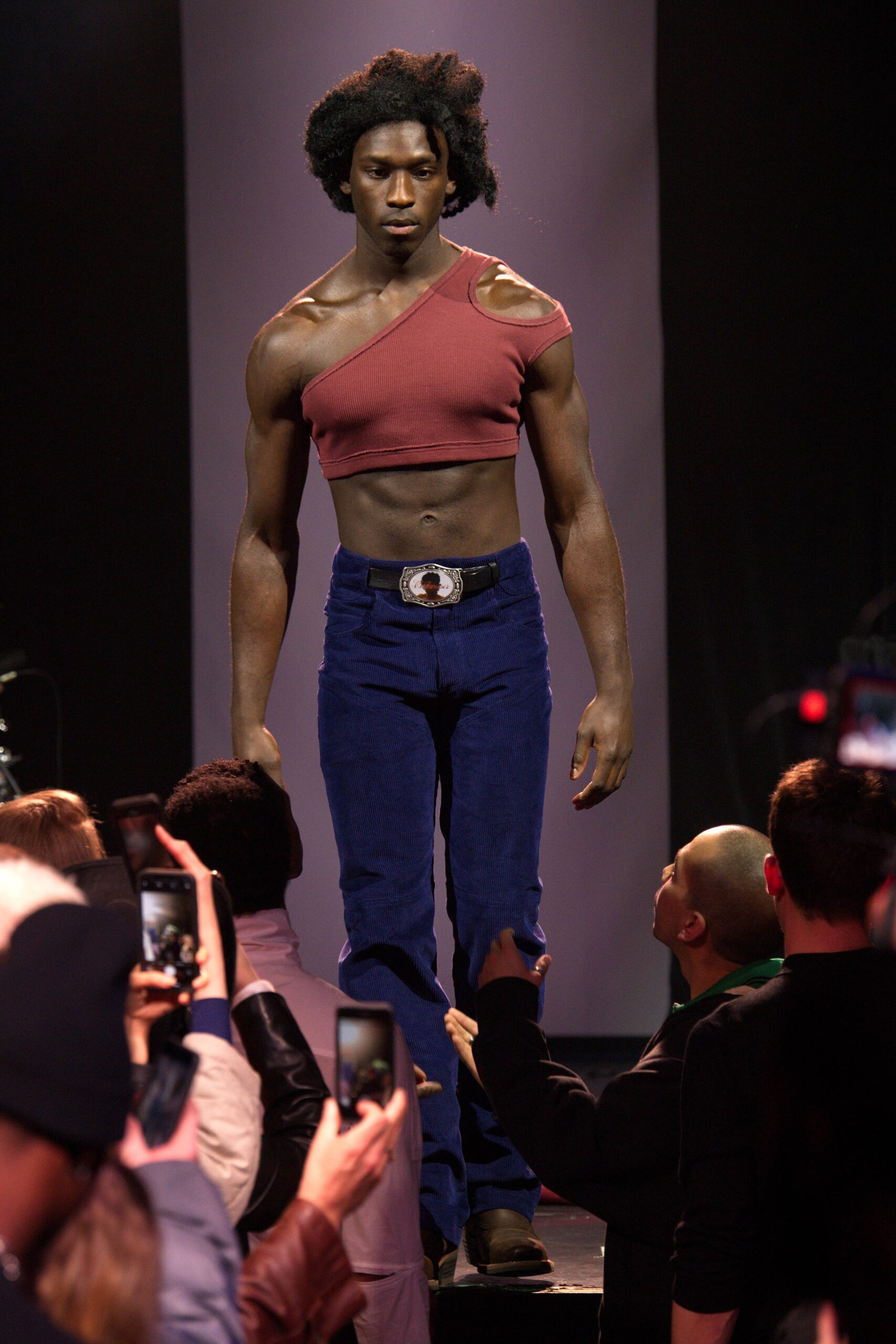 Telfar F/W 19 Look 9