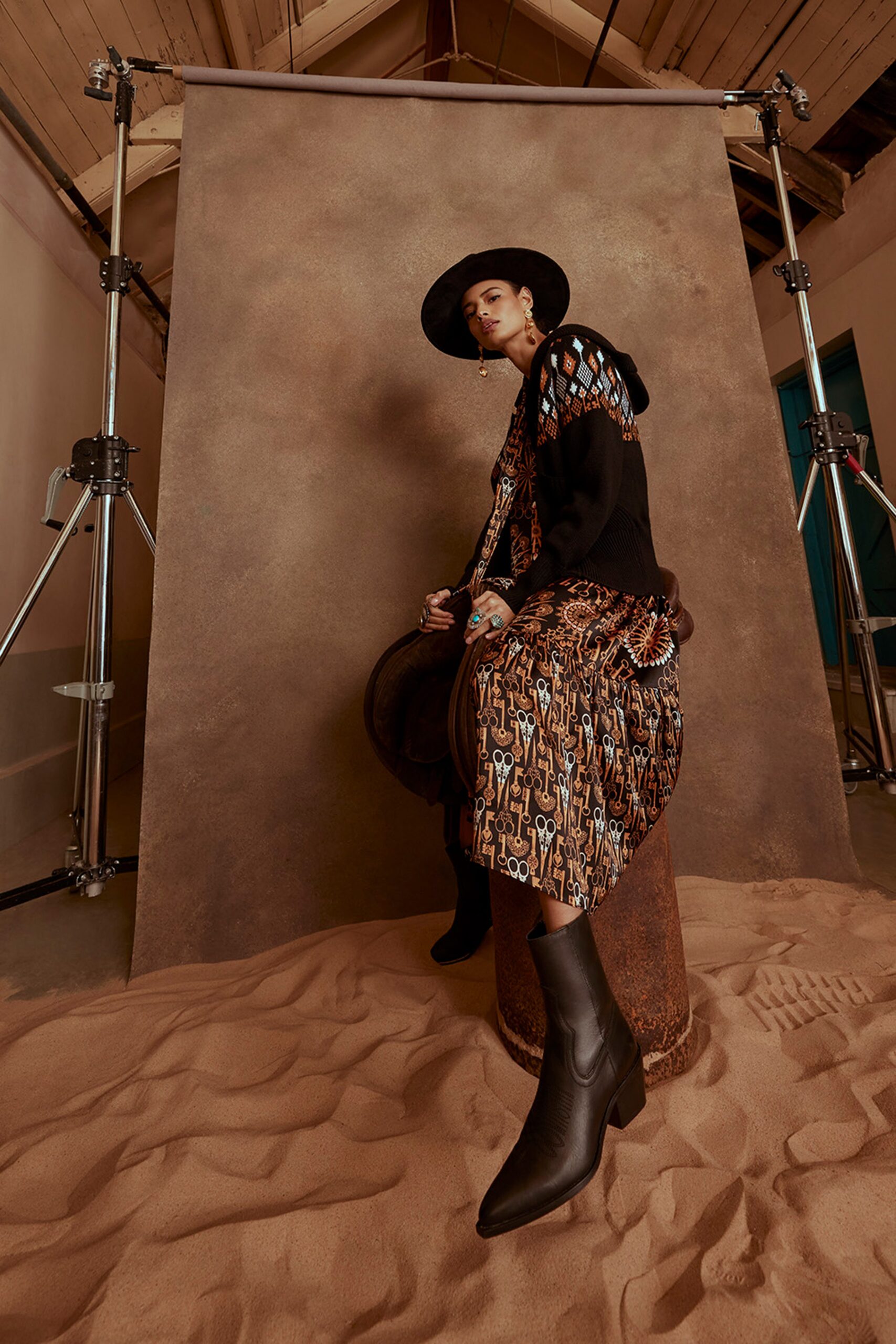 Temperley London F/W 22 Look 10