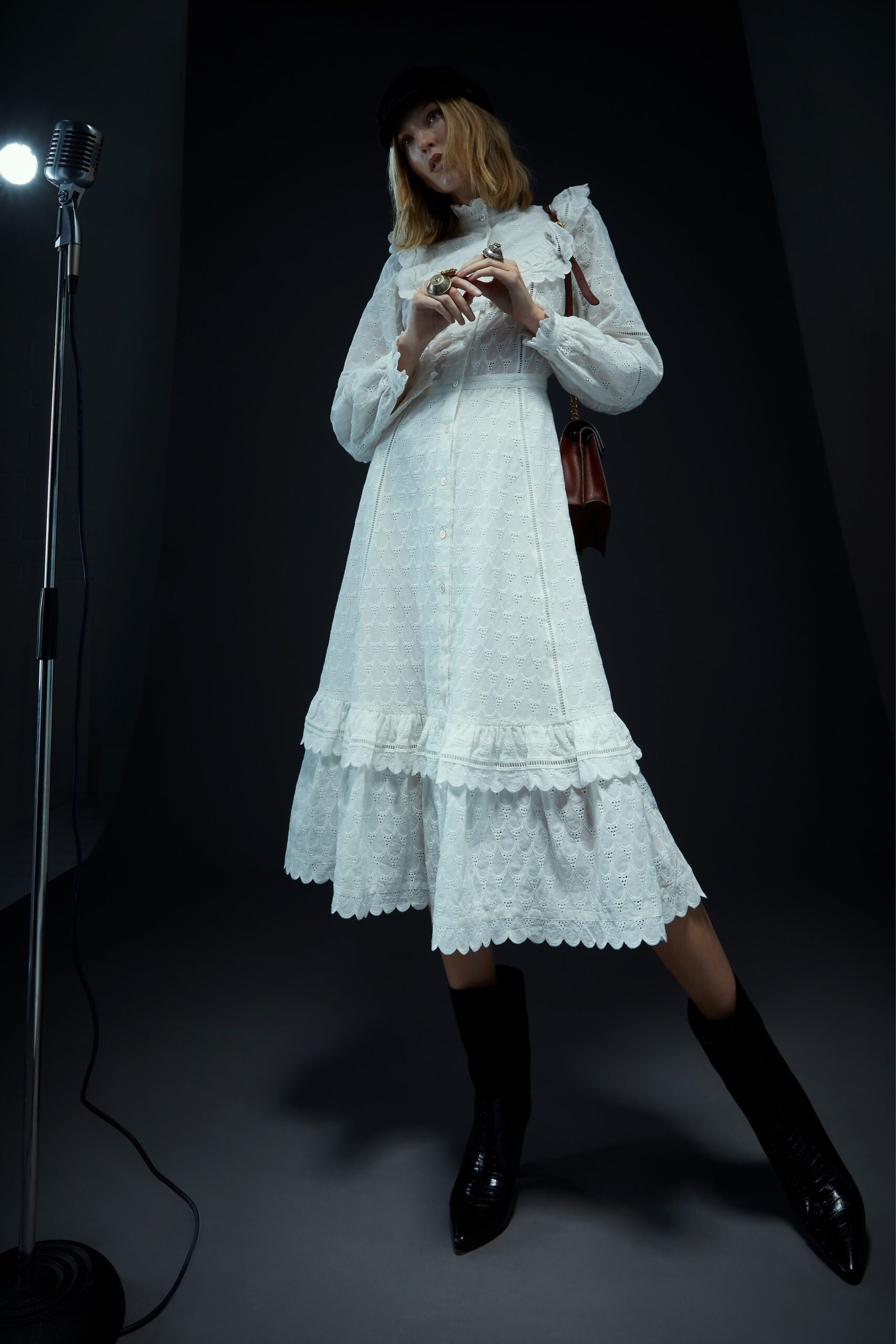Temperley London F/W 21 Look 10