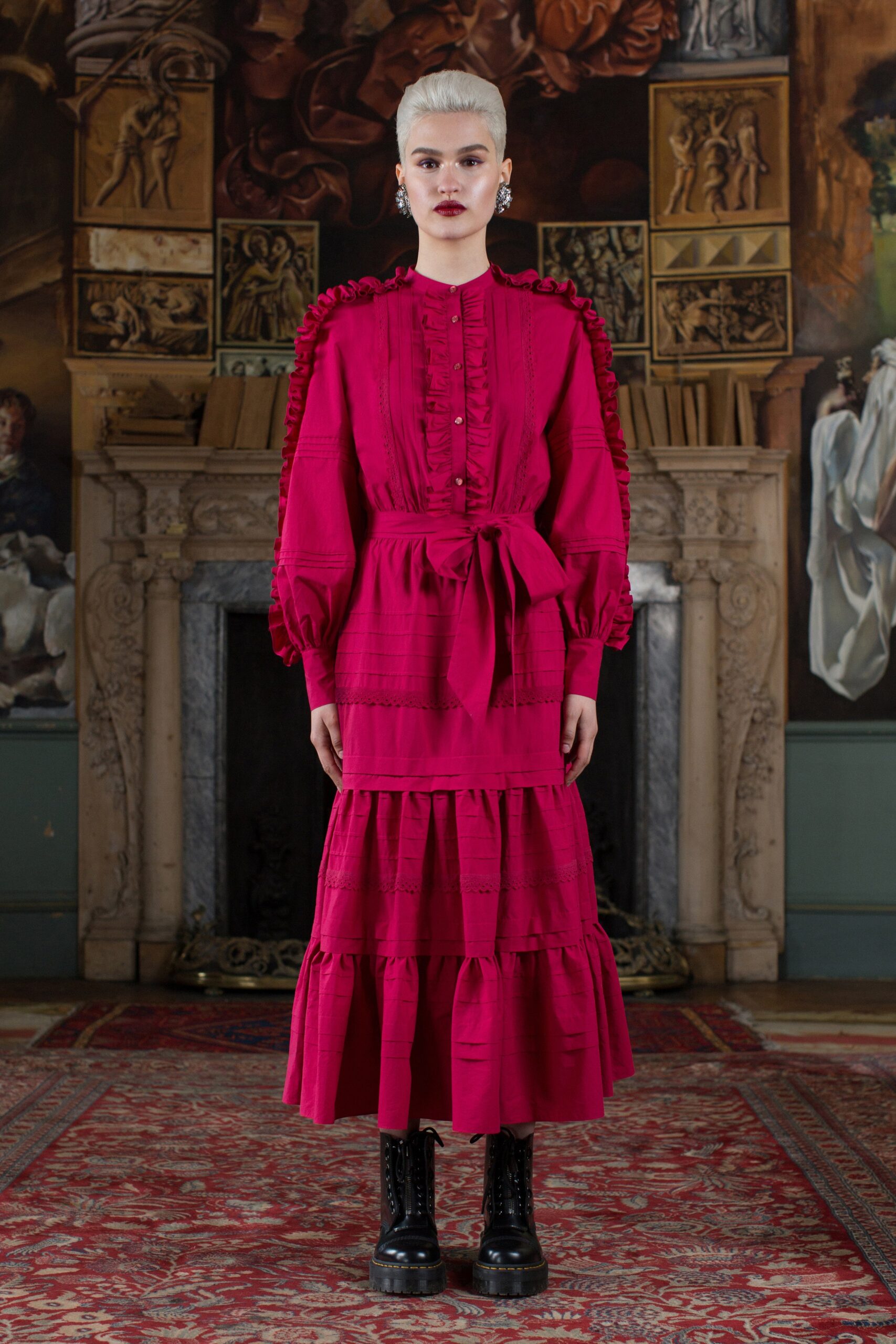 Temperley London F/W 19 Look 10