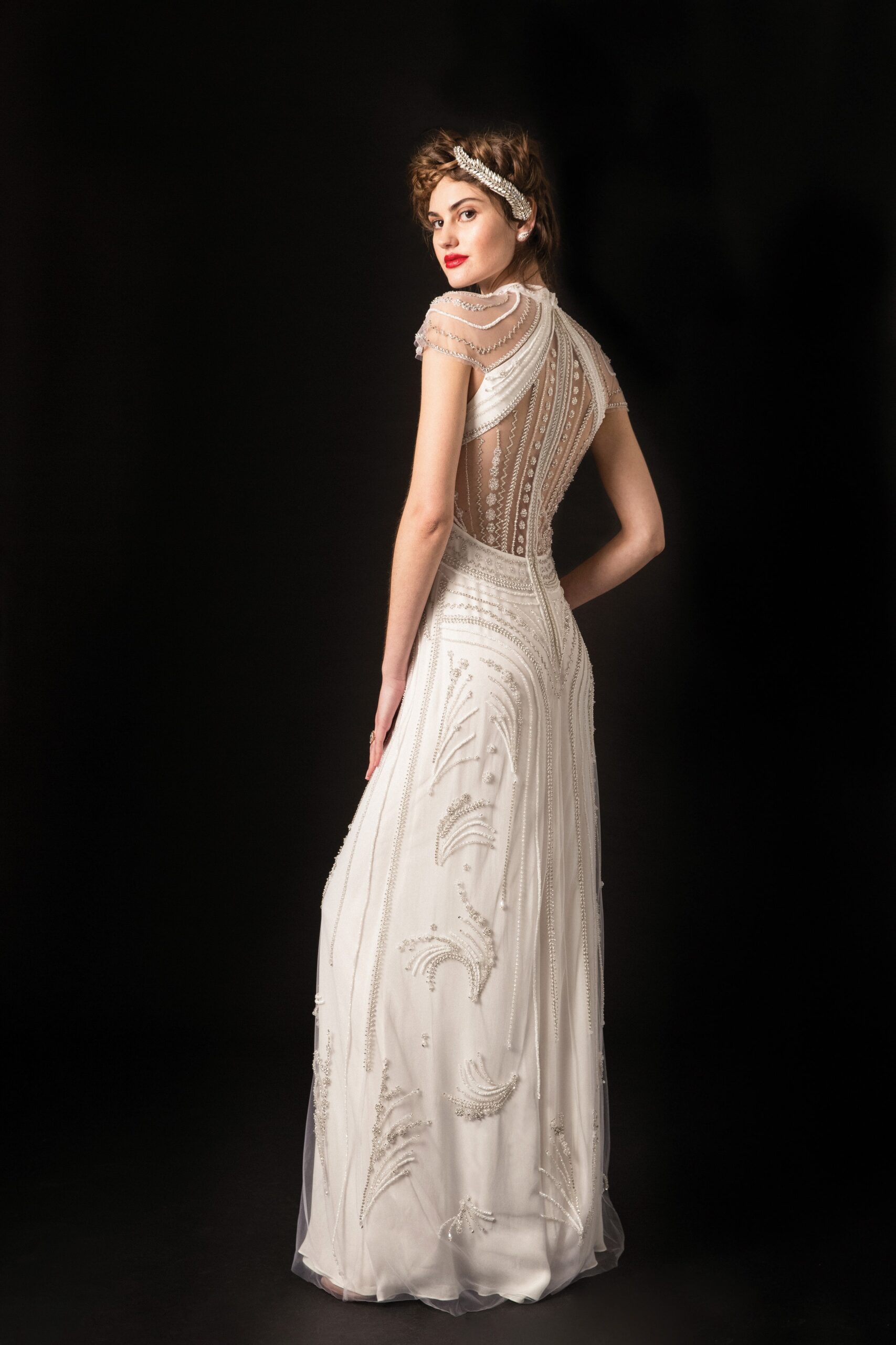 Temperley London S/S 20 Bridal Look 10