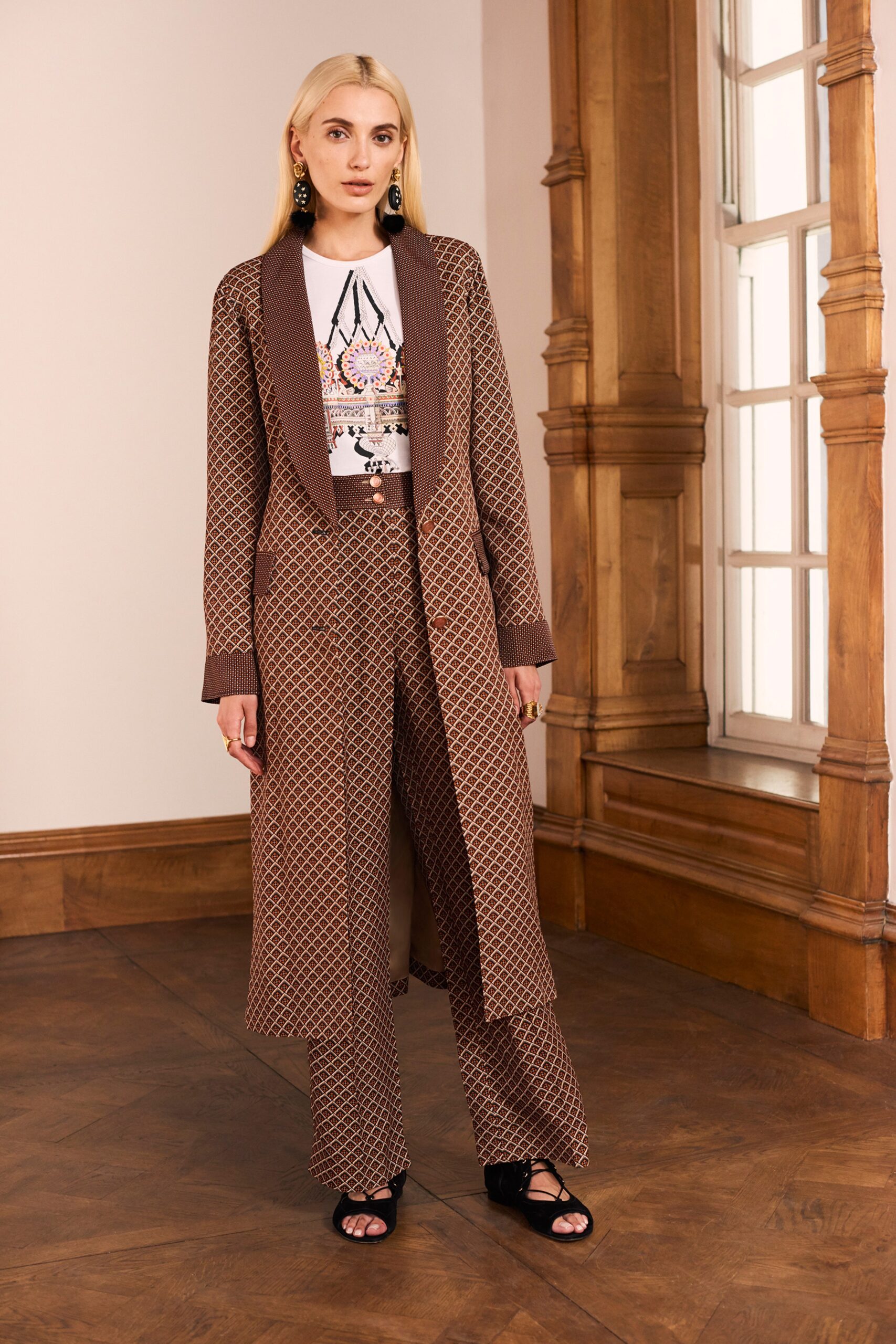 Temperley London S/S 20 Look 10