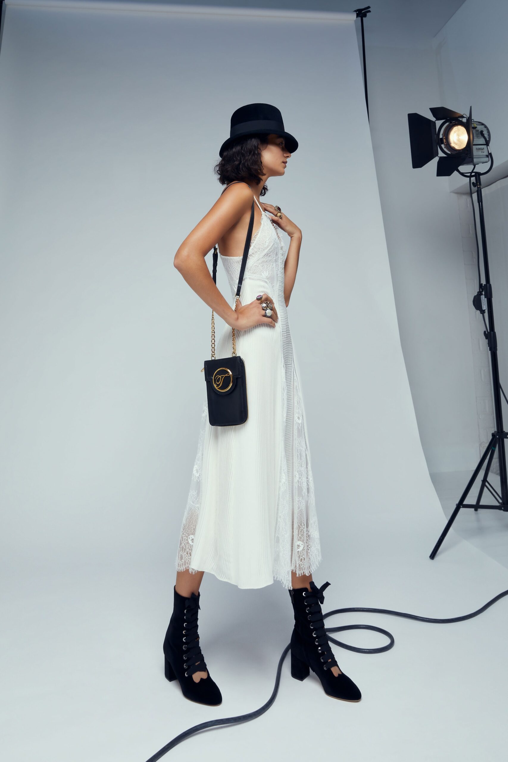 Temperley London S/S 21 Look 10