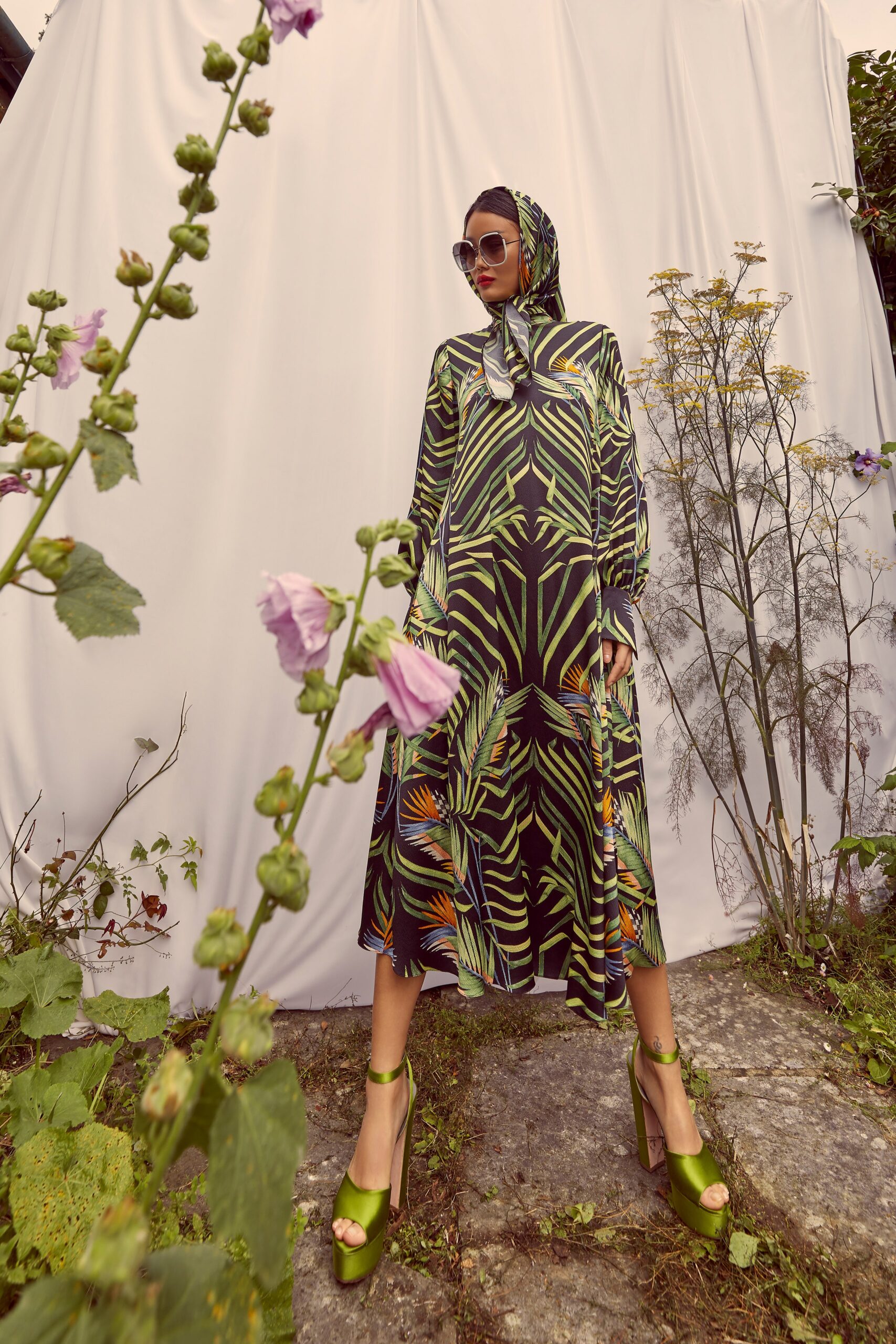 Temperley London S/S 22 Look 10