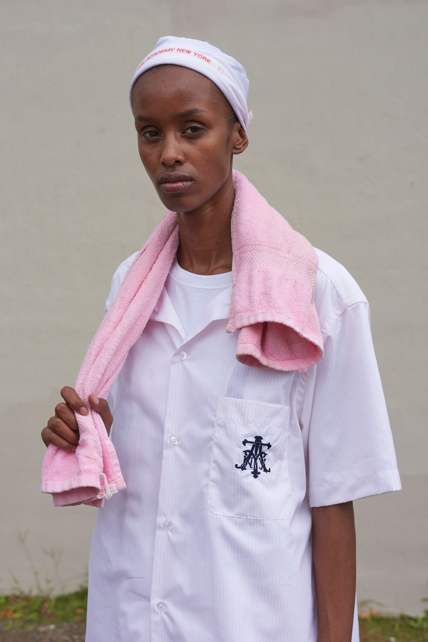 The Academy New York S/S 21 Look 11