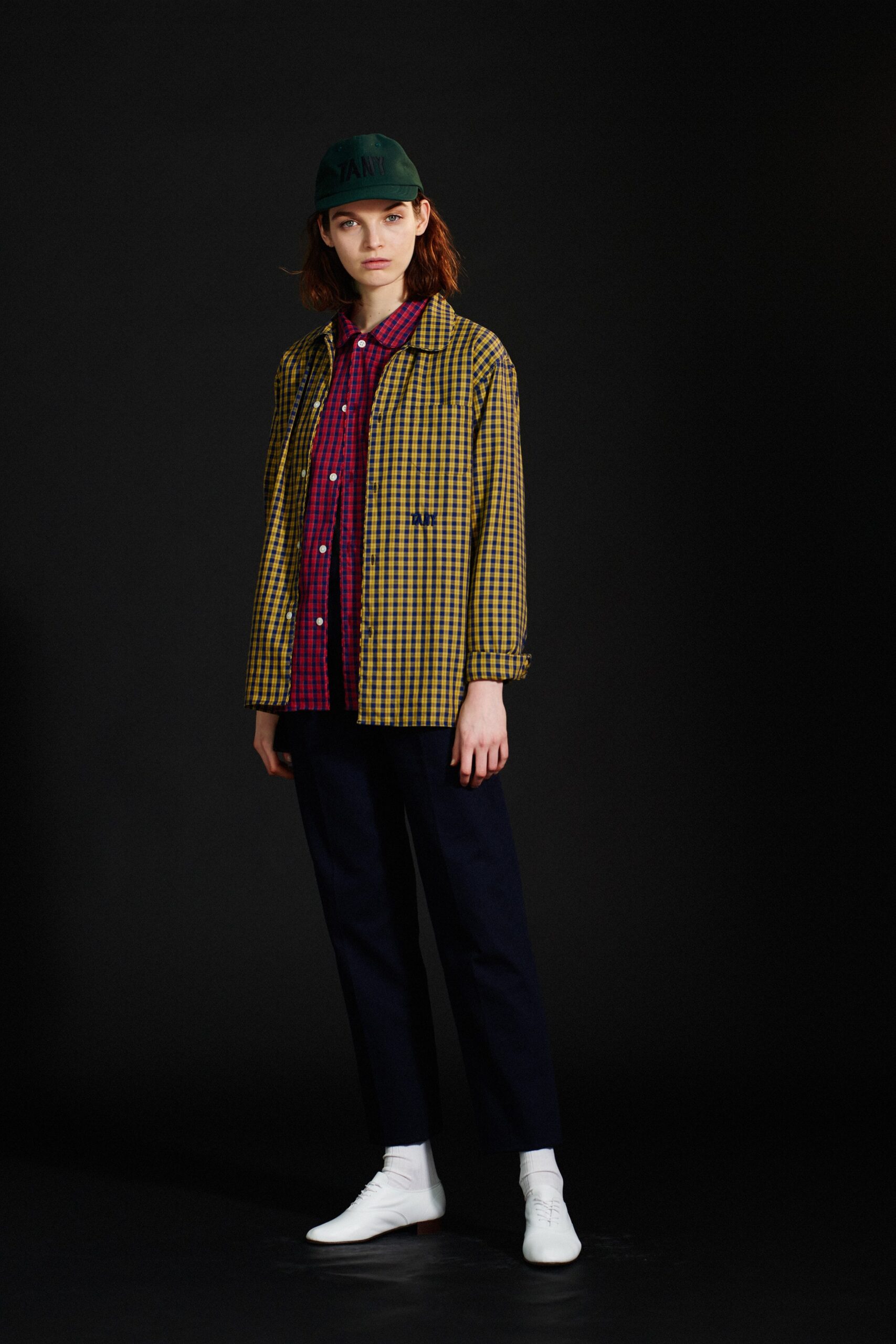 The Academy New York F/W 19 Look 10