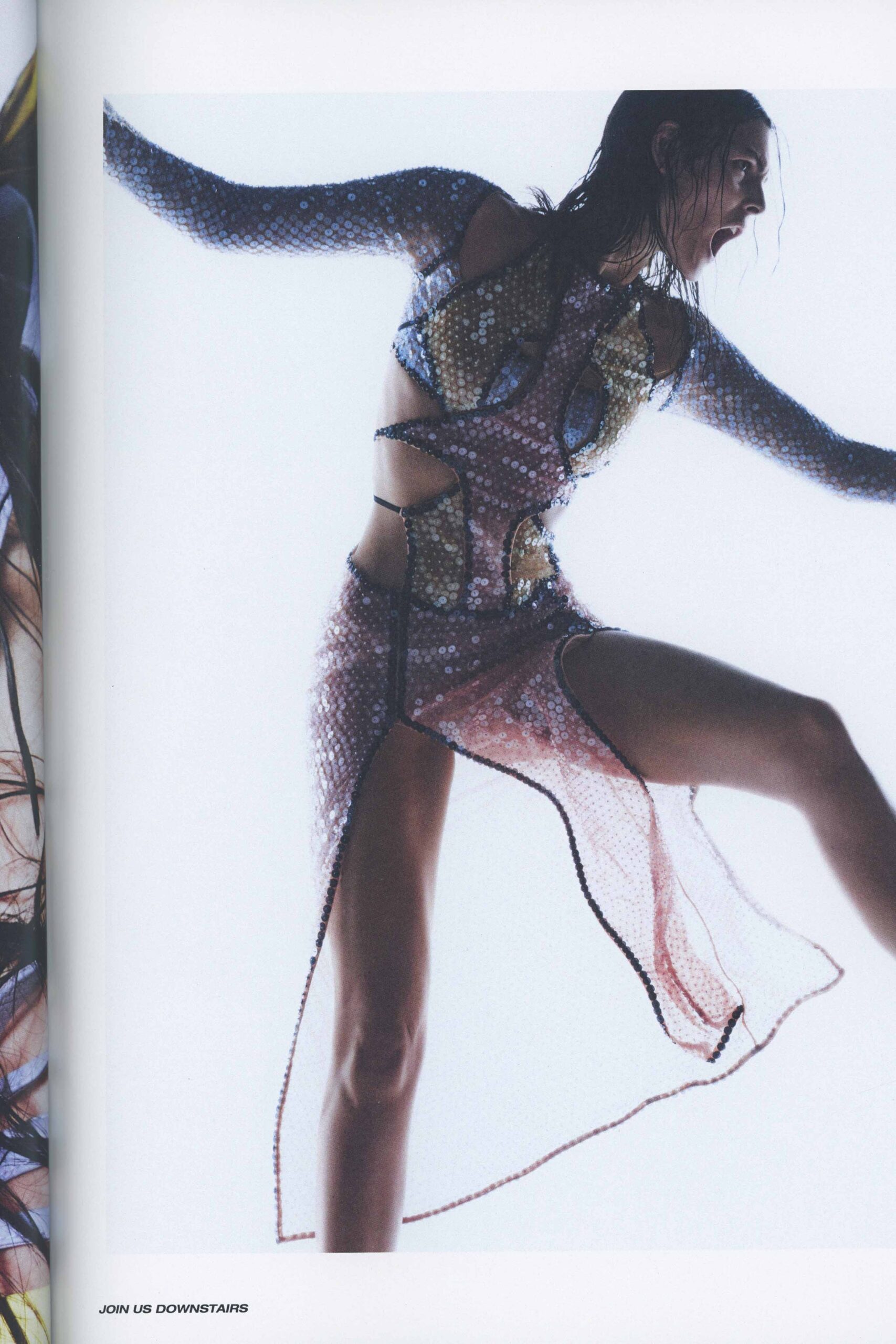 The Attico F/W 22 Look 10