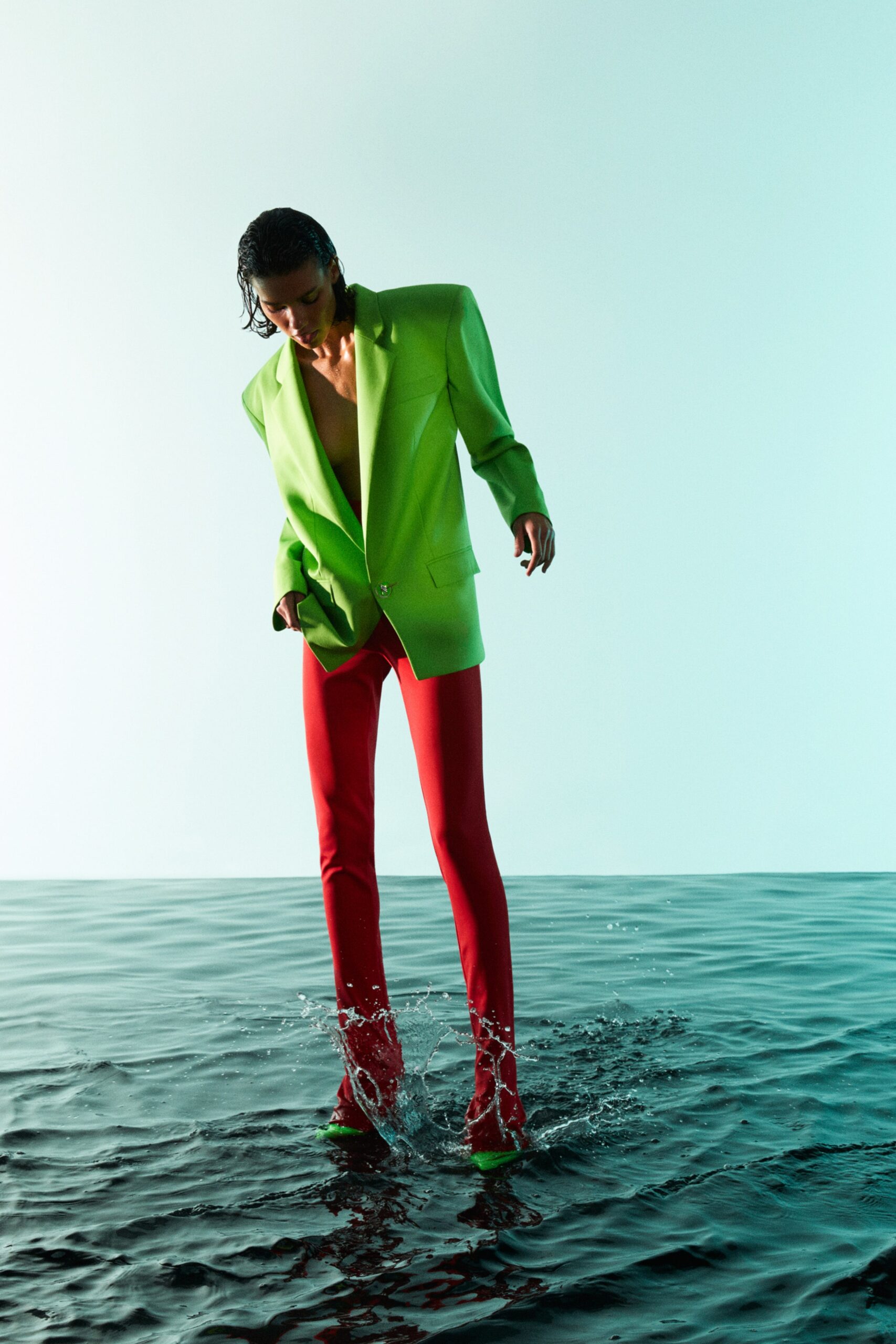 The Attico Resort 21 Look 10