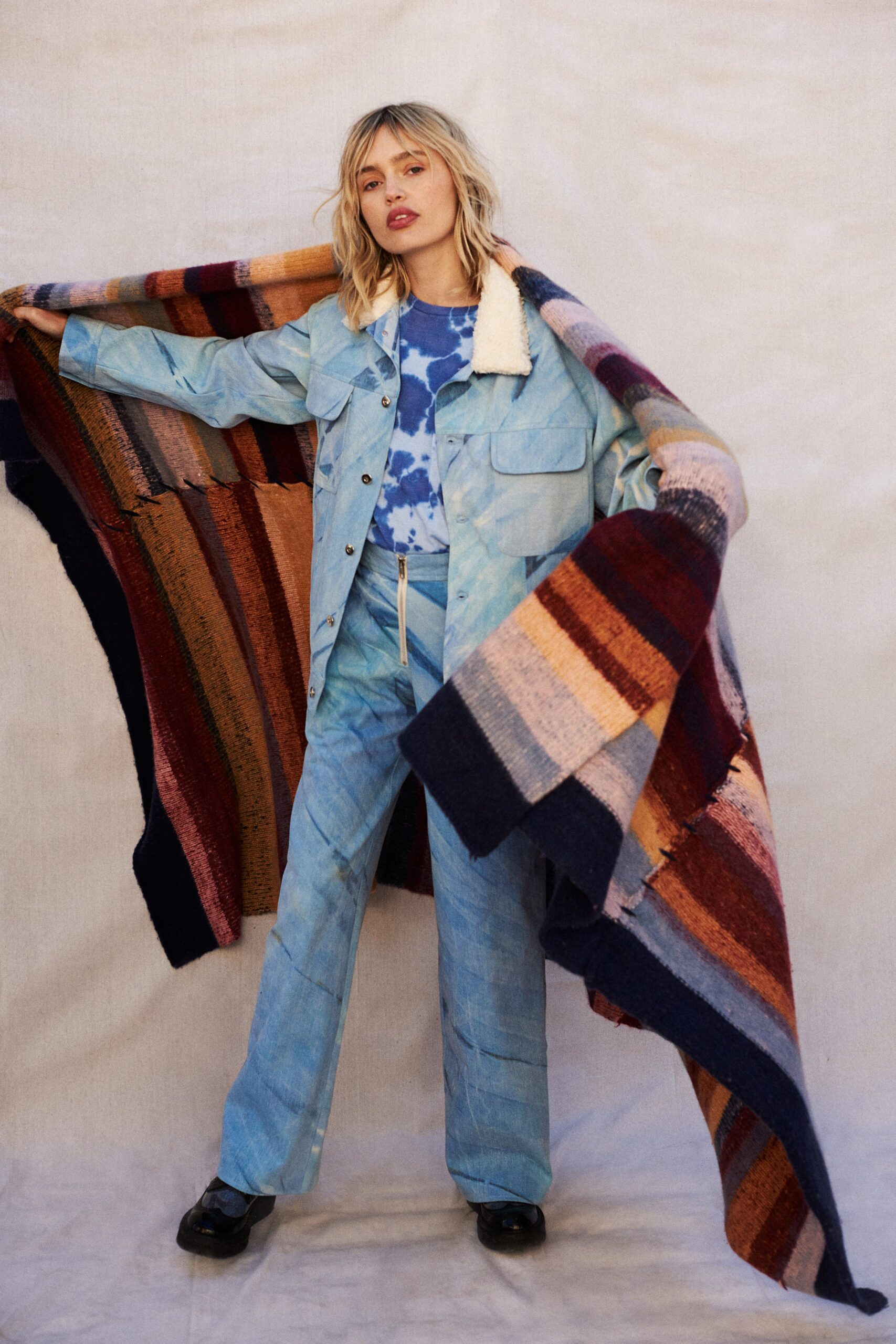The Elder Statesman F/W 19 Look 10