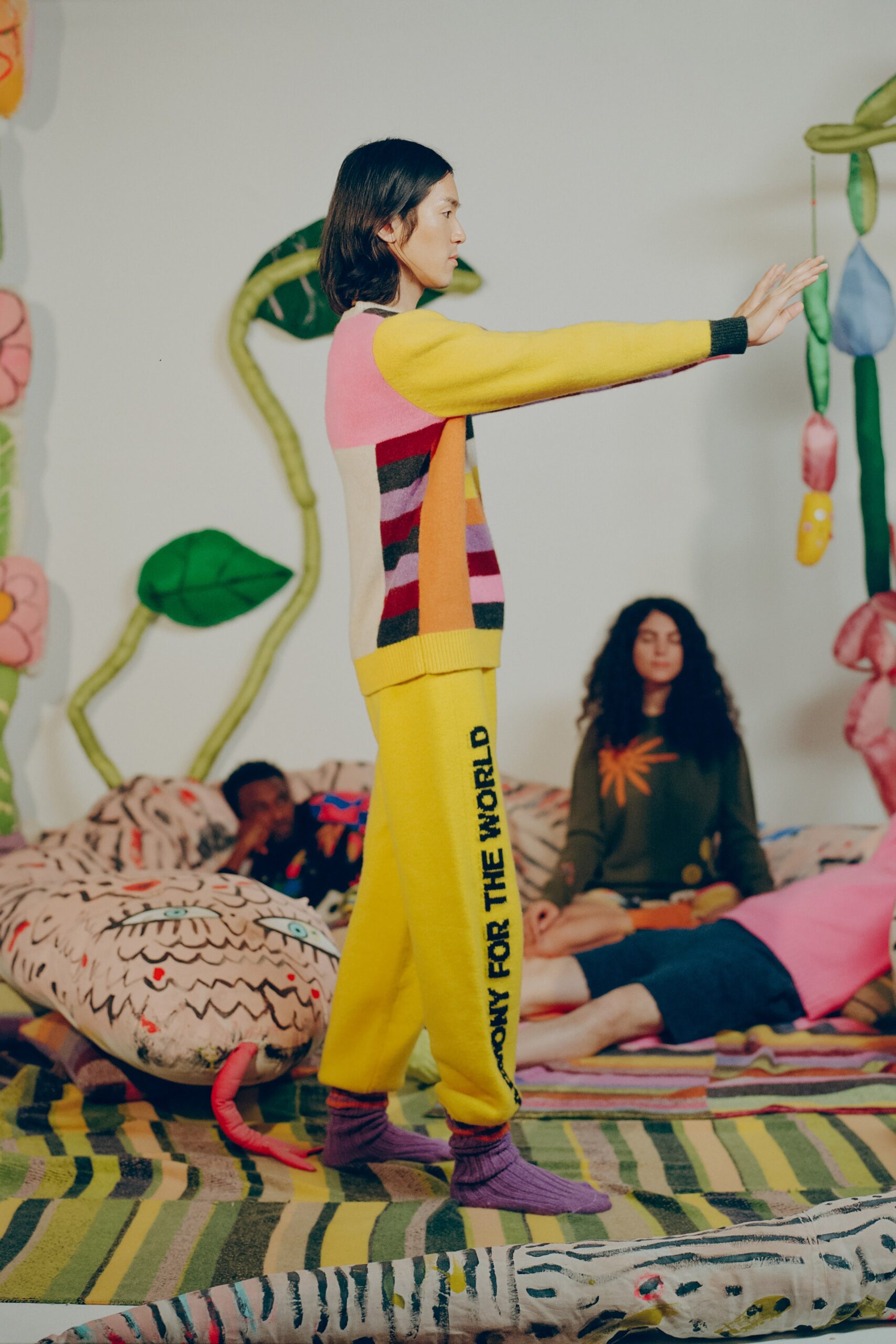 The Elder Statesman F/W 20 Look 10