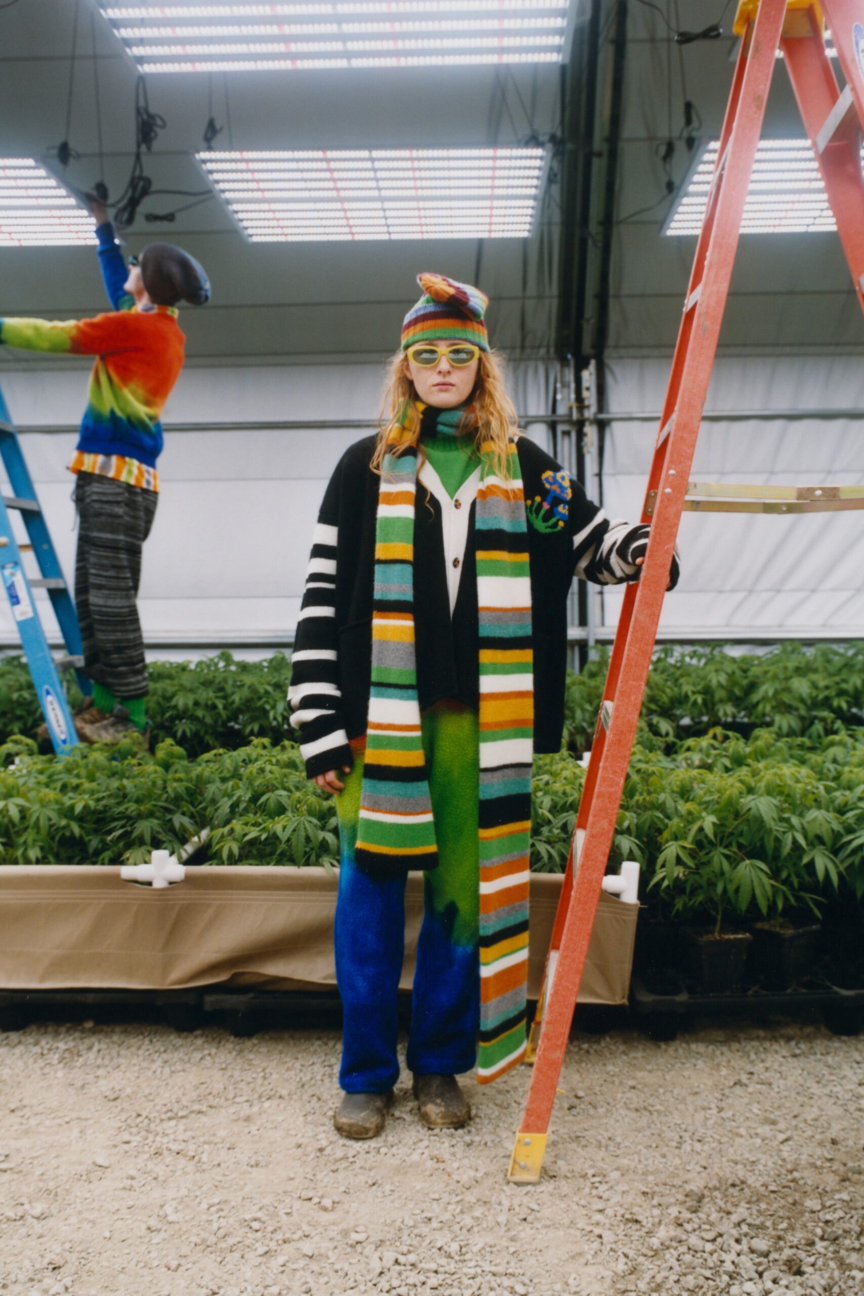 The Elder Statesman F/W 21 Look 10