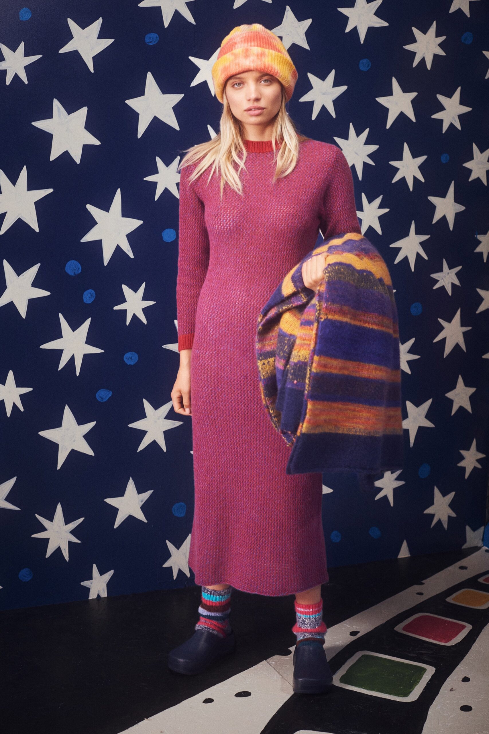 The Elder Statesman Resort 20 Look 10