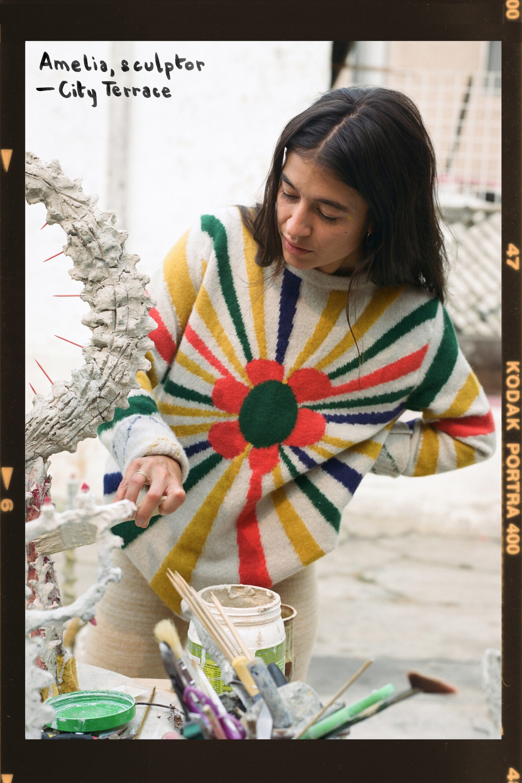 The Elder Statesman S/S 21 Look 10