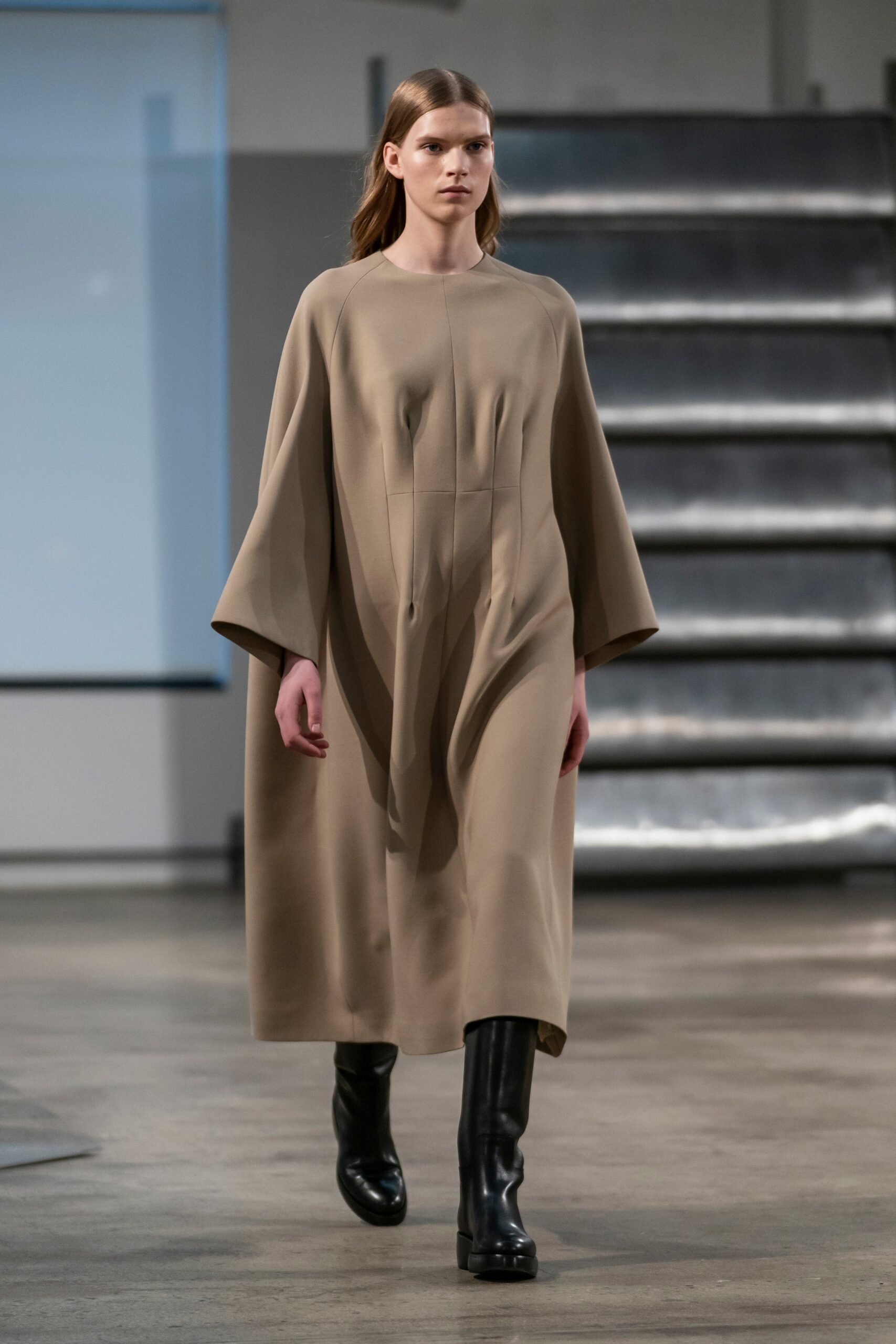 The Row F/W 19 Look 10