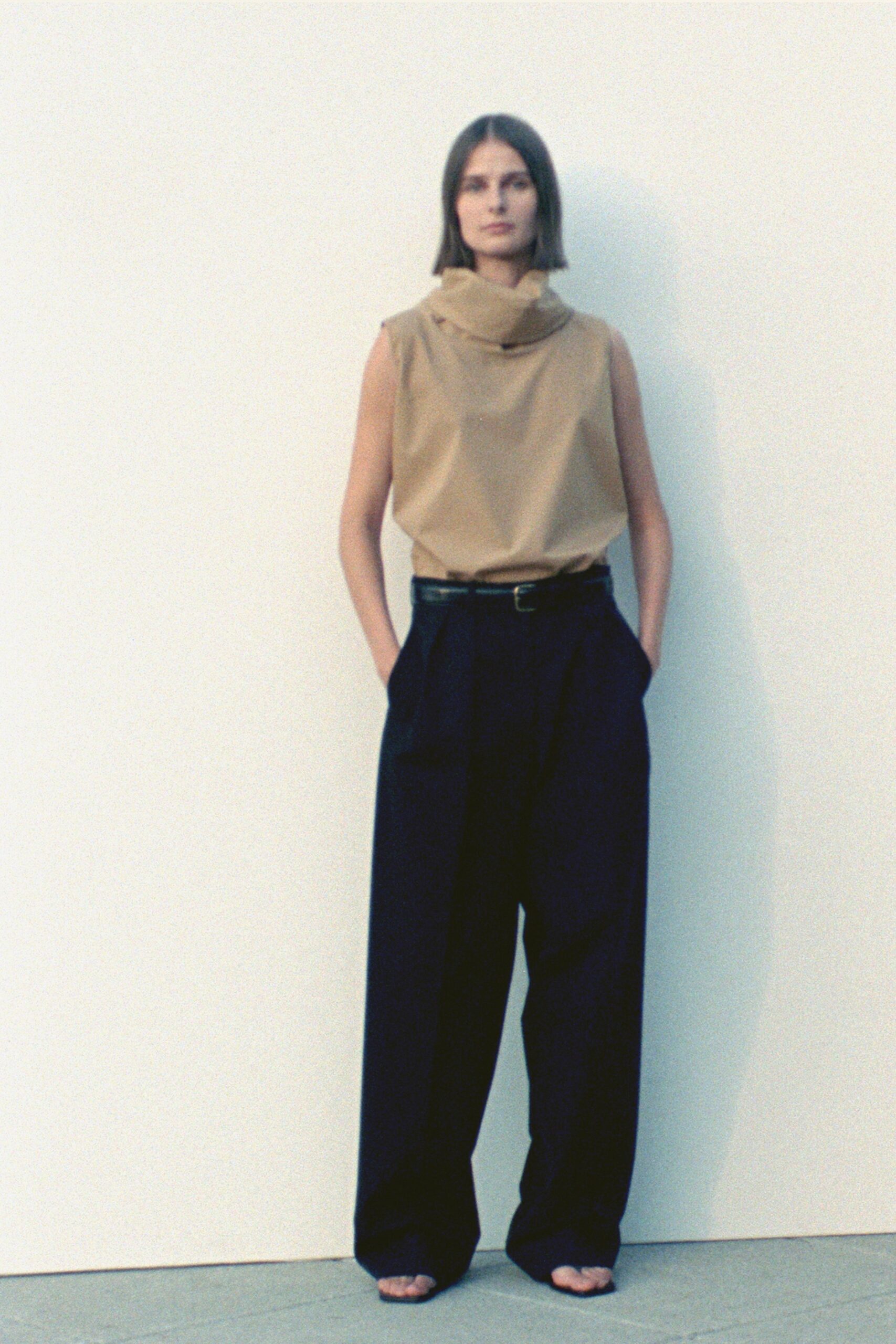 The Row S/S 21 Look 10