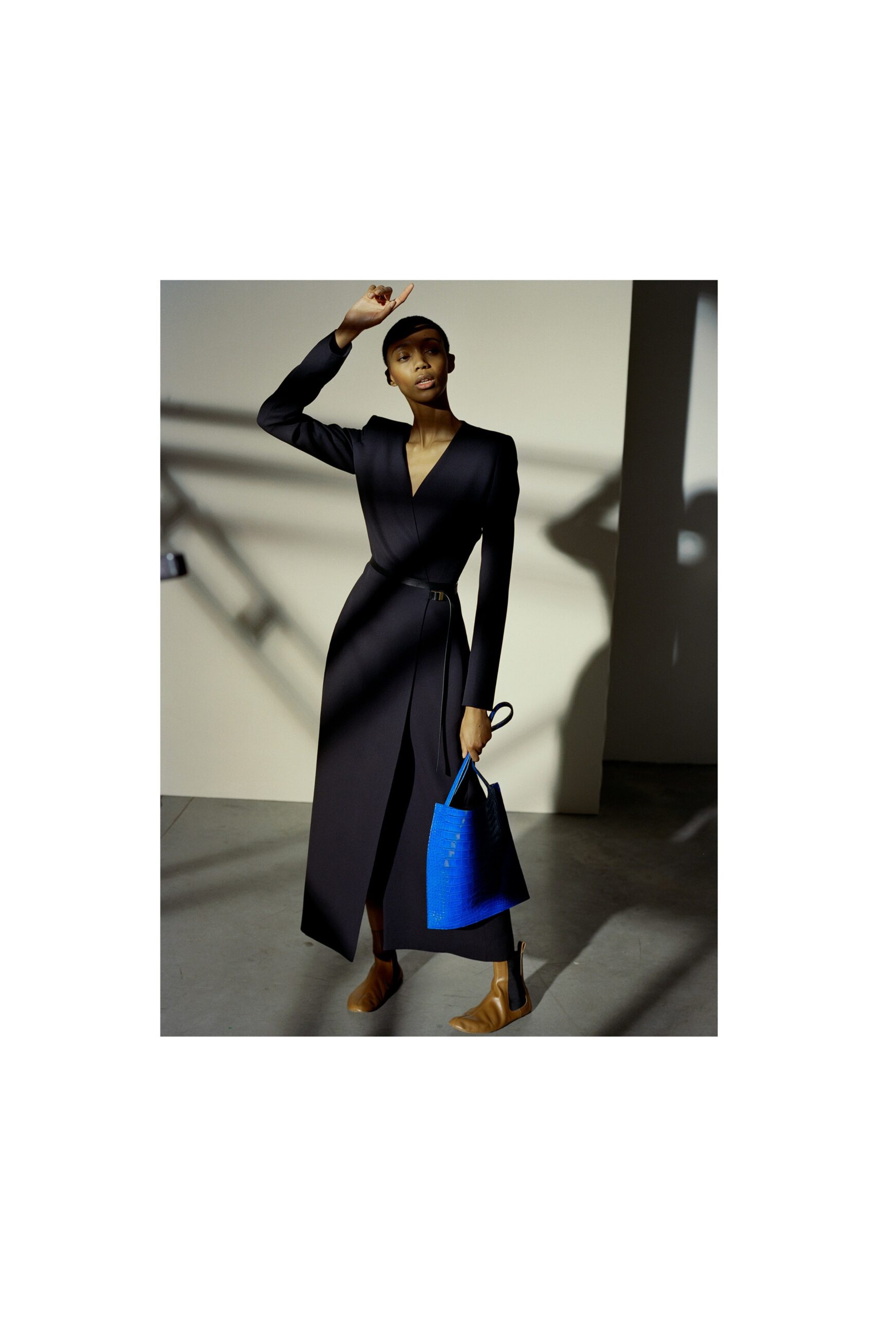 The Row Resort 20 Look 10