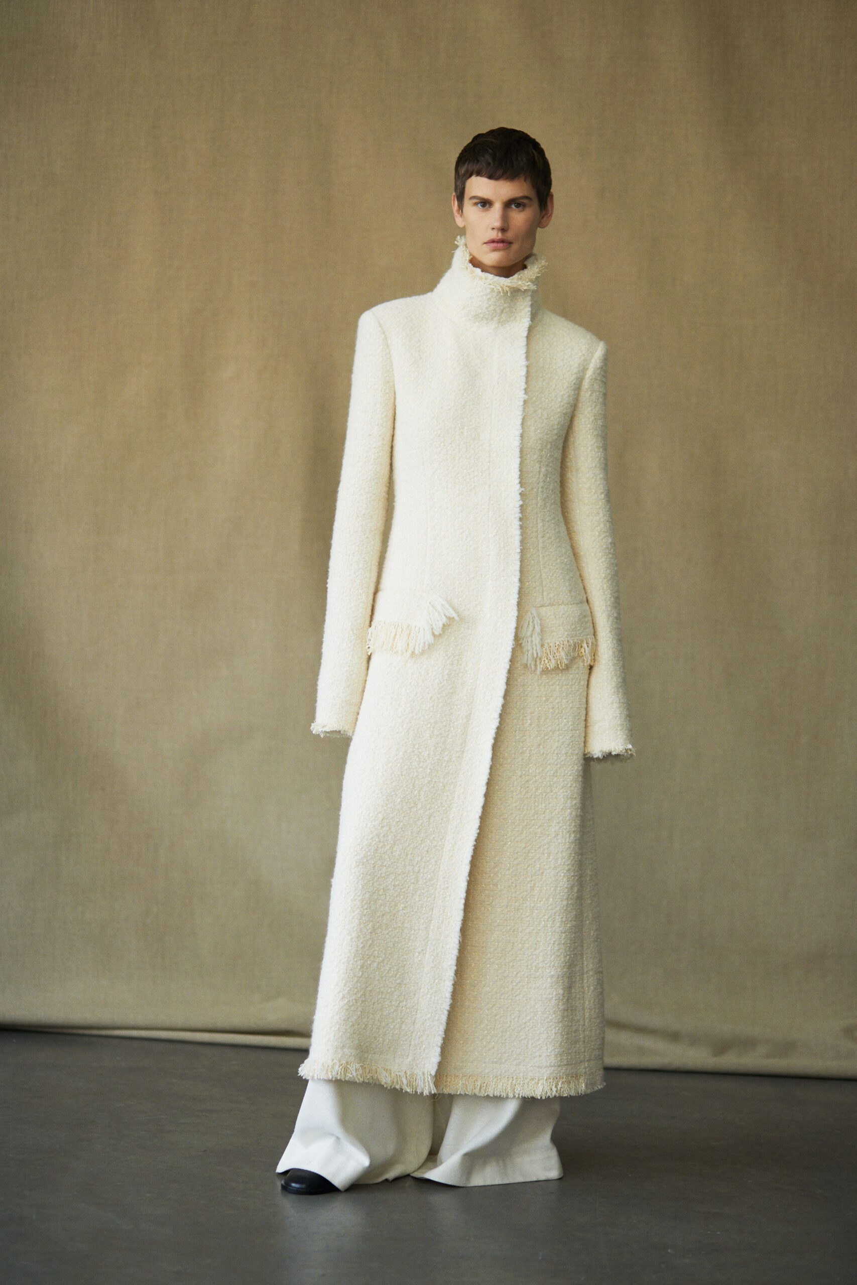 The Row S/S 19 Look 10