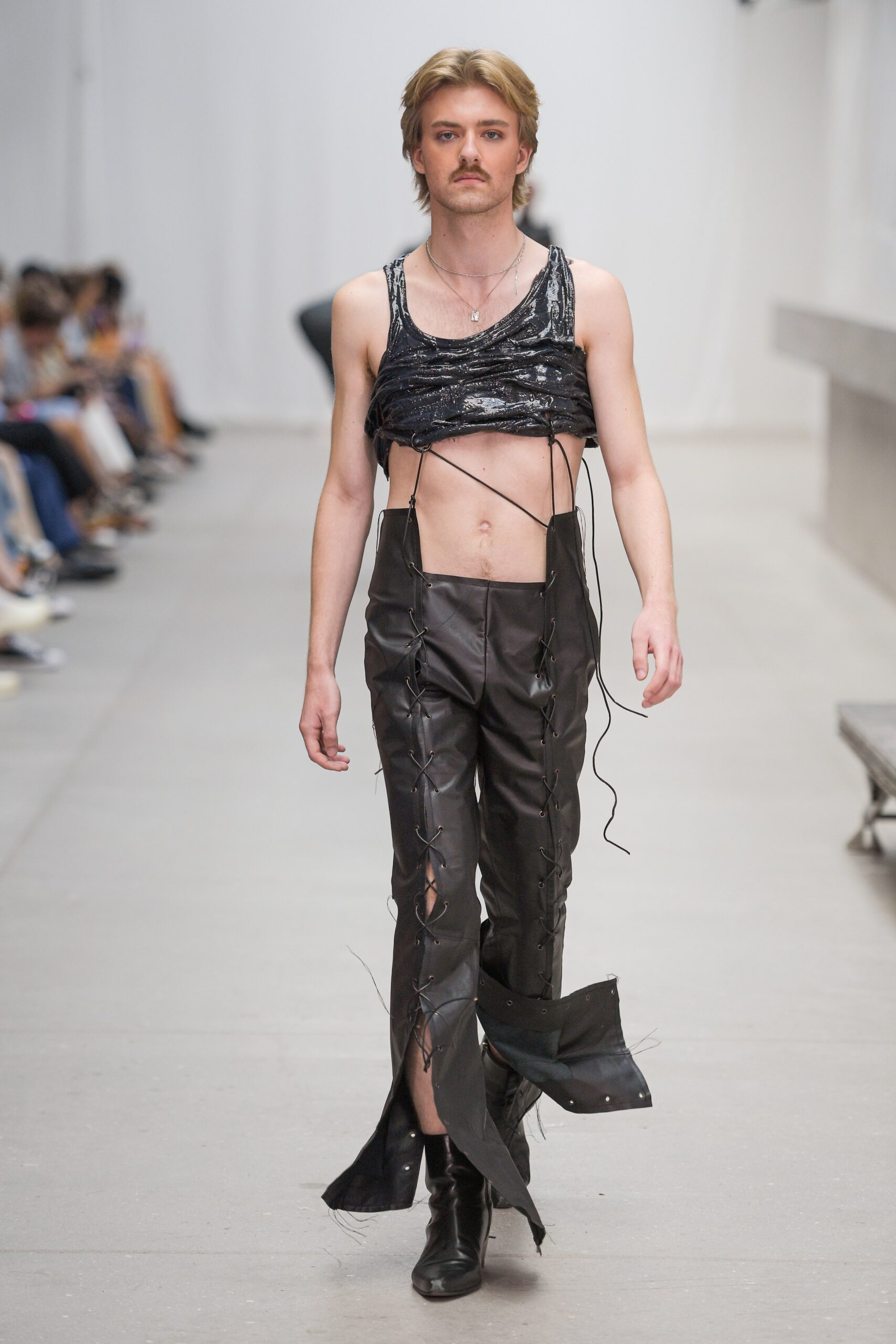 The Royal Danish Academy Copenhagen S/S 22 Look 10