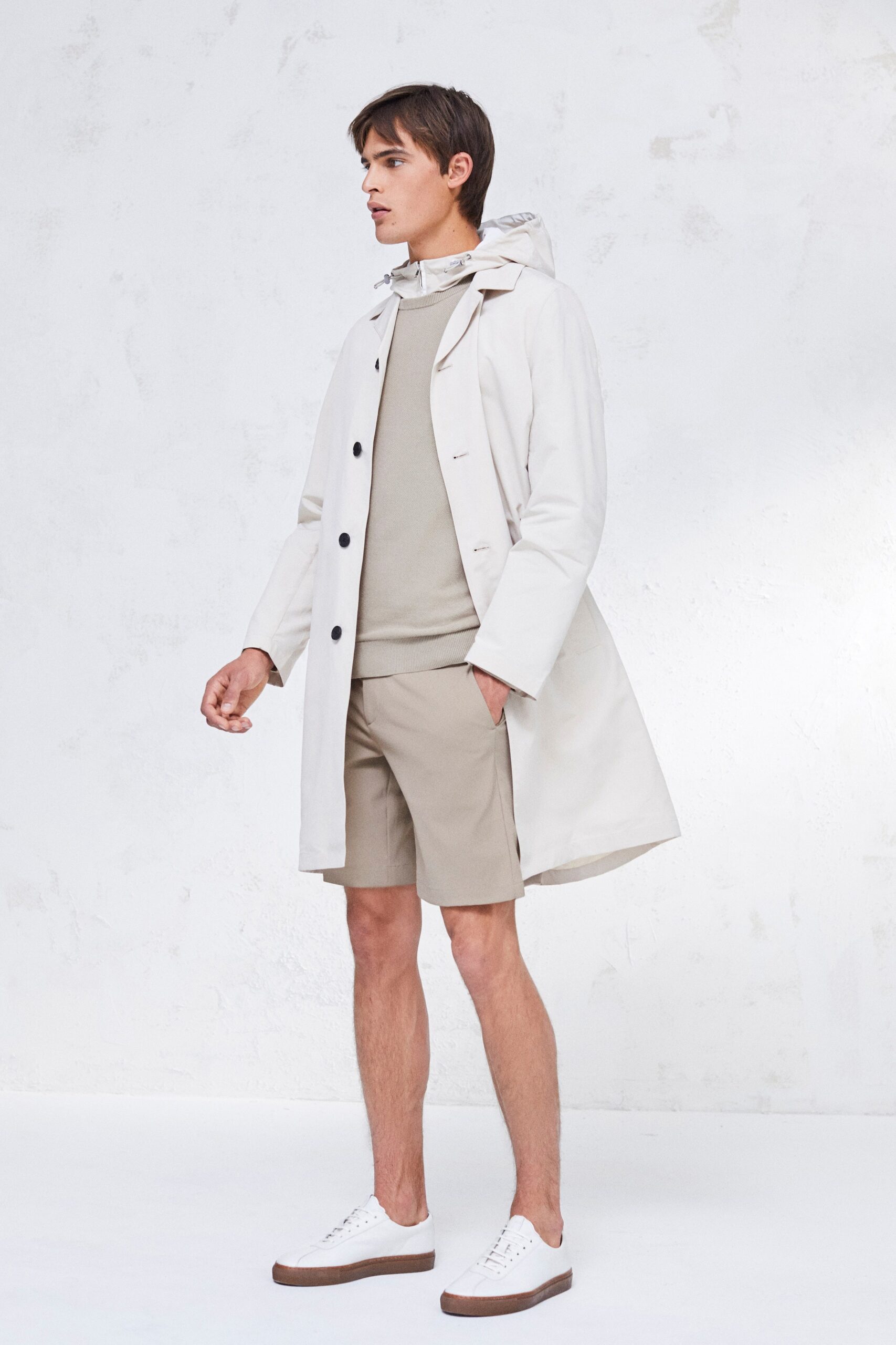 Theory S/S 20 Menswear Look 10