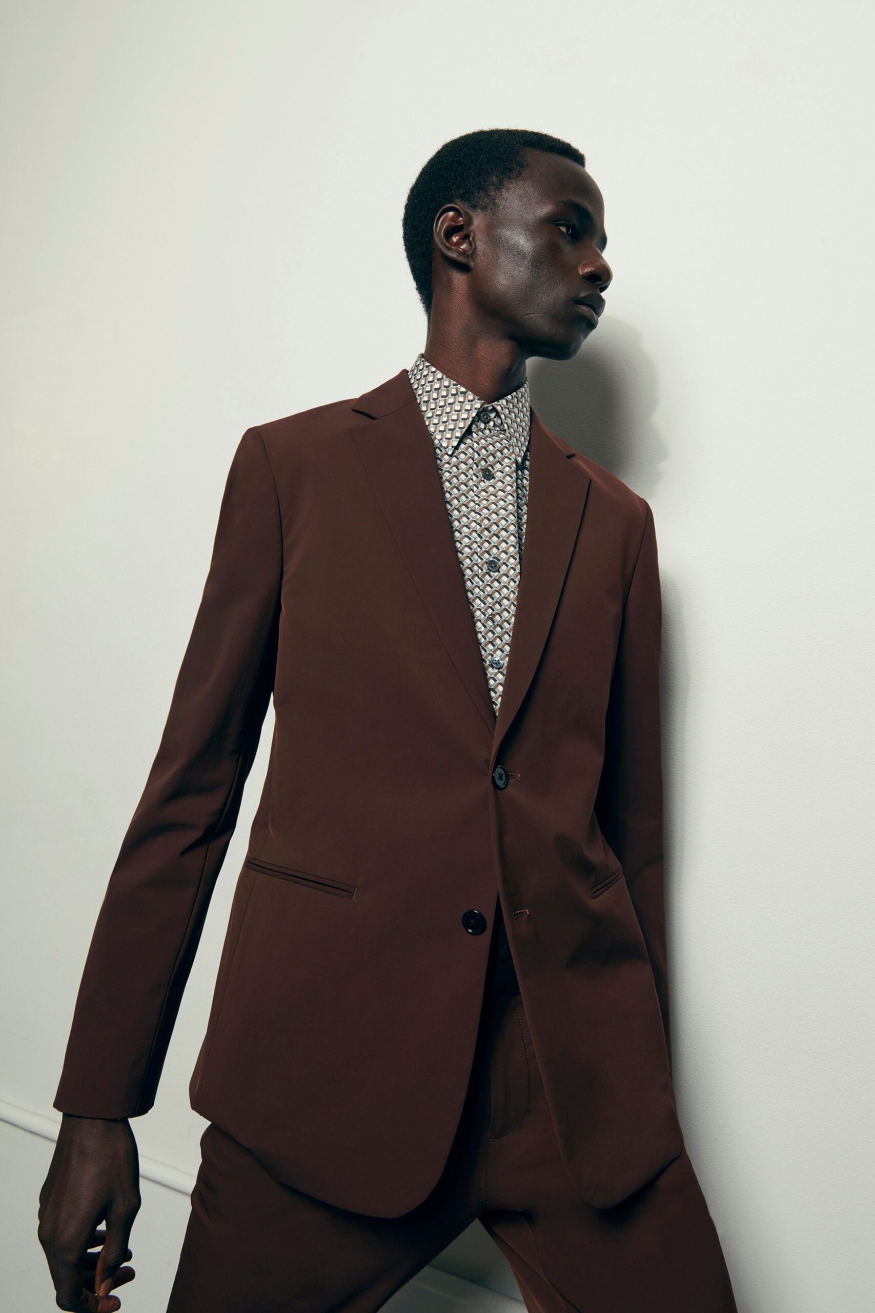 Theory F/W 20 Menswear Look 9