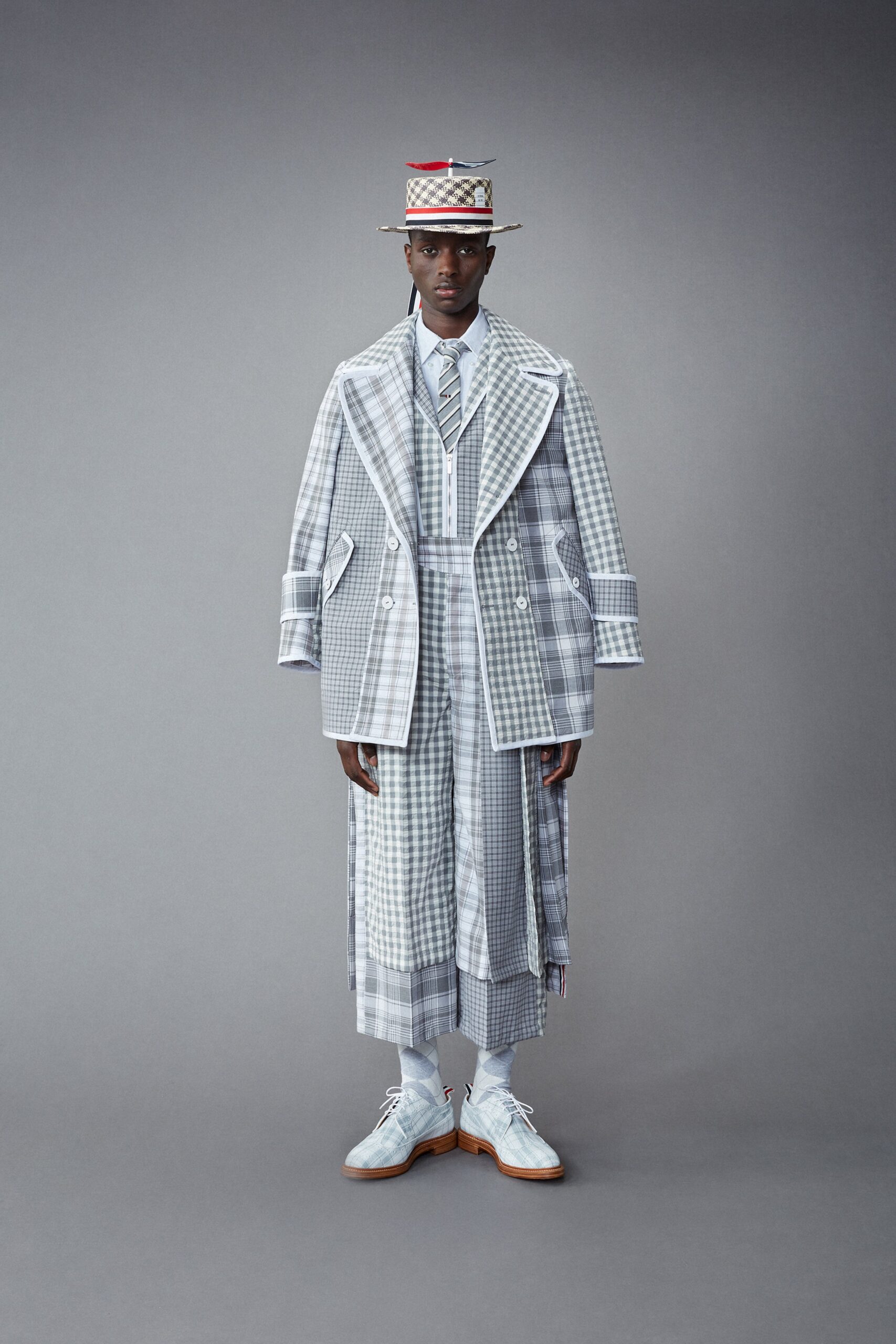 Thom Browne Resort 22 Look 10