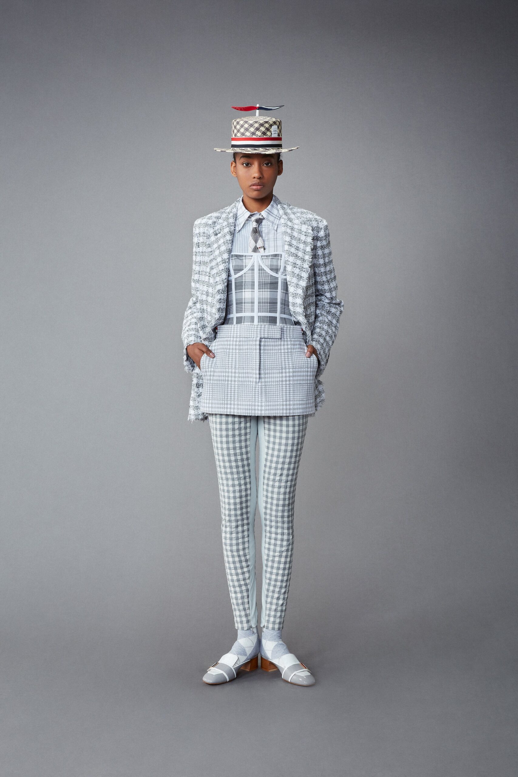 Thom Browne Resort 22 Look 10