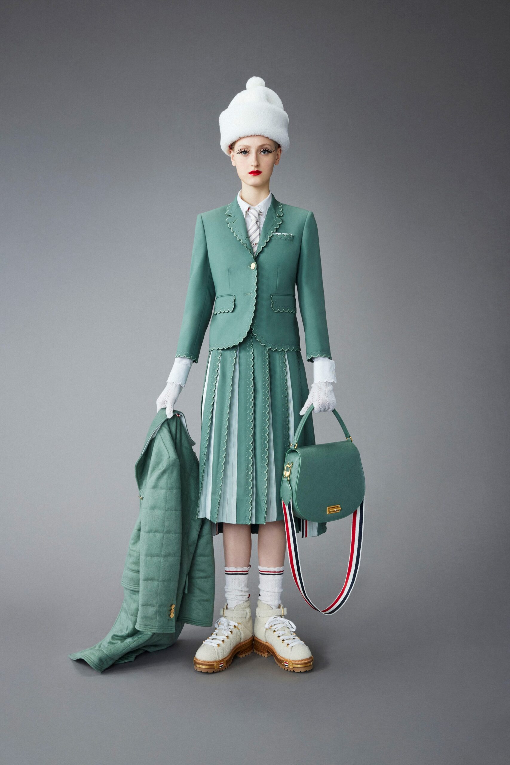 Thom Browne F/W 22 Look 10