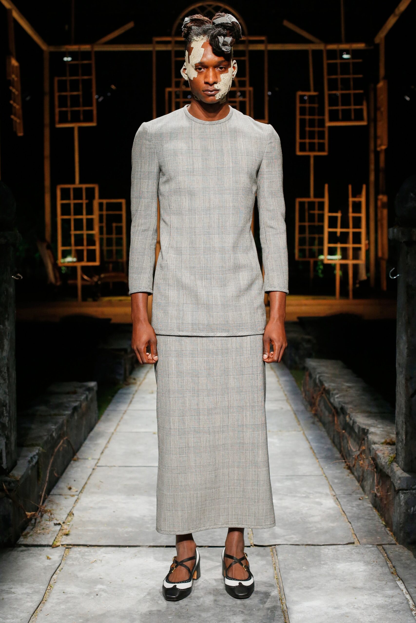 Thom Browne S/S 22 Look 10