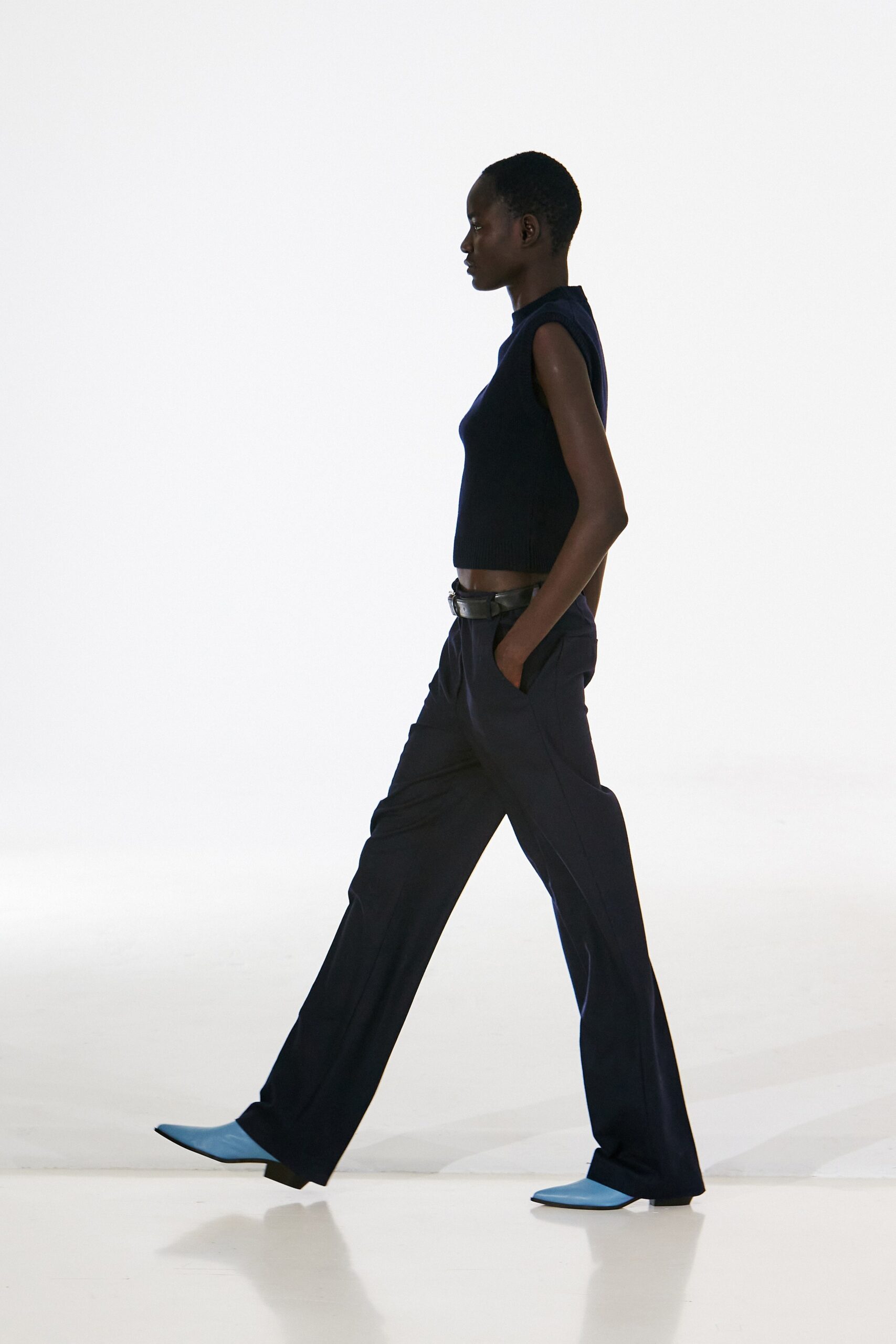 Tibi F/W 22 Look 10