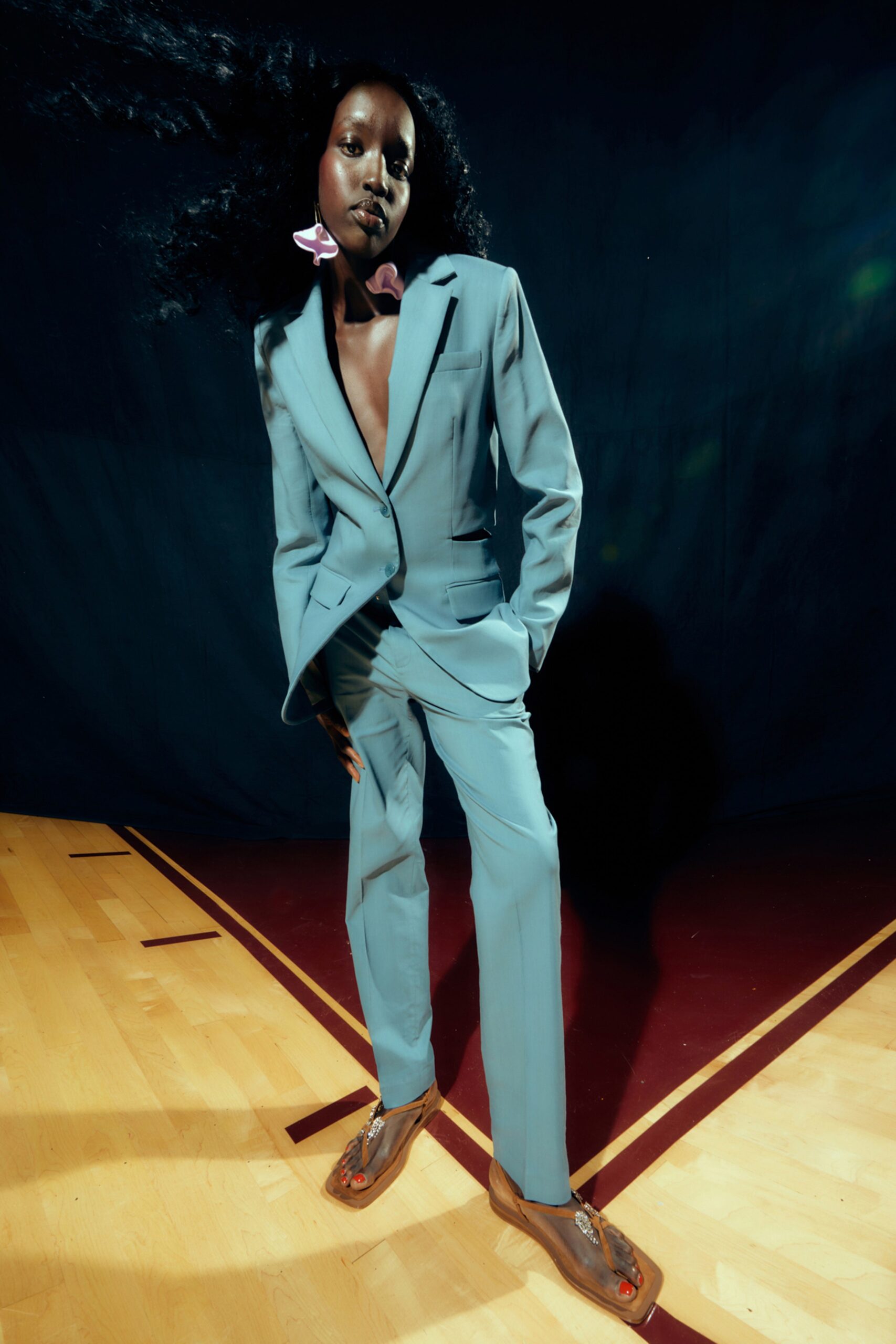 Tibi S/S 22 Look 10
