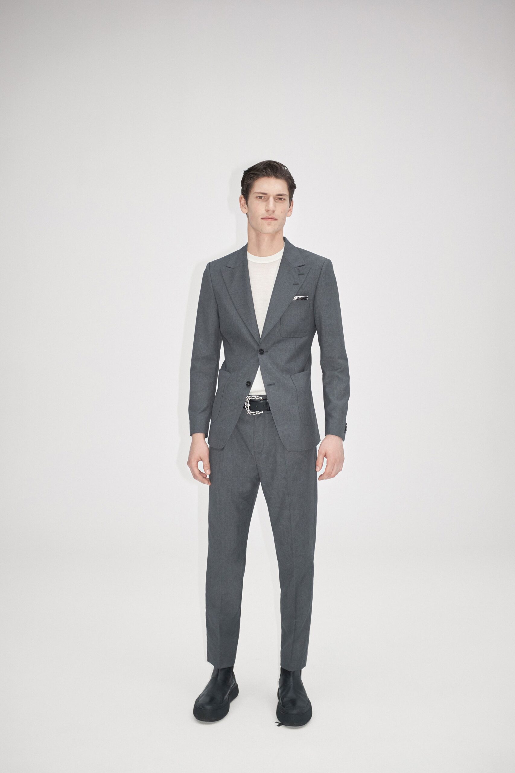 Tiger of Sweden S/S 20 Menswear Look 8