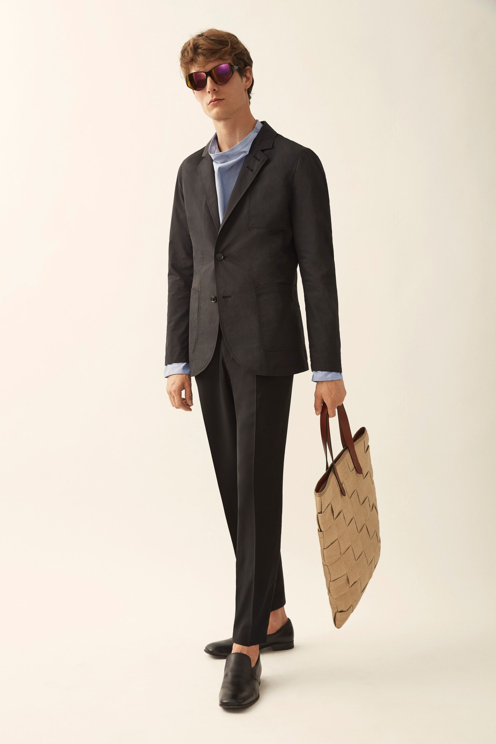 Tiger of Sweden S/S 19 Menswear Look 10